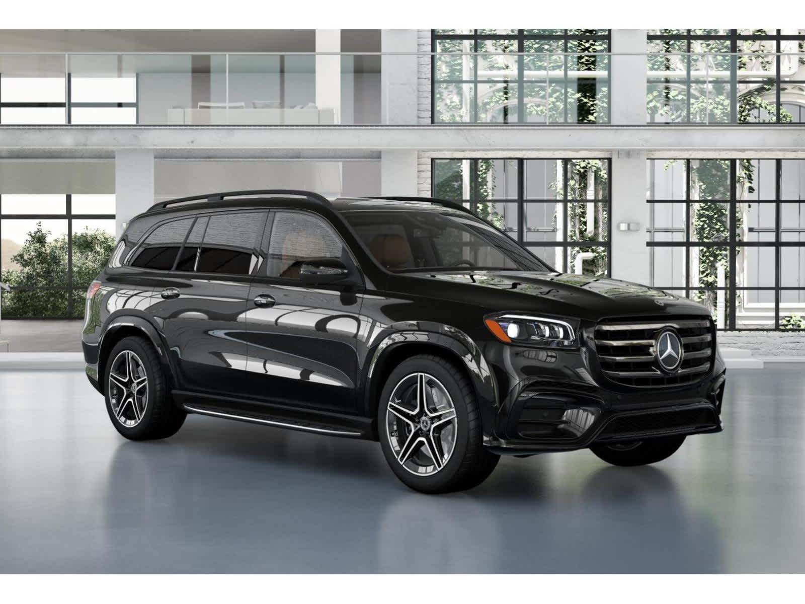 new 2026 Mercedes-Benz GLS 450 car
