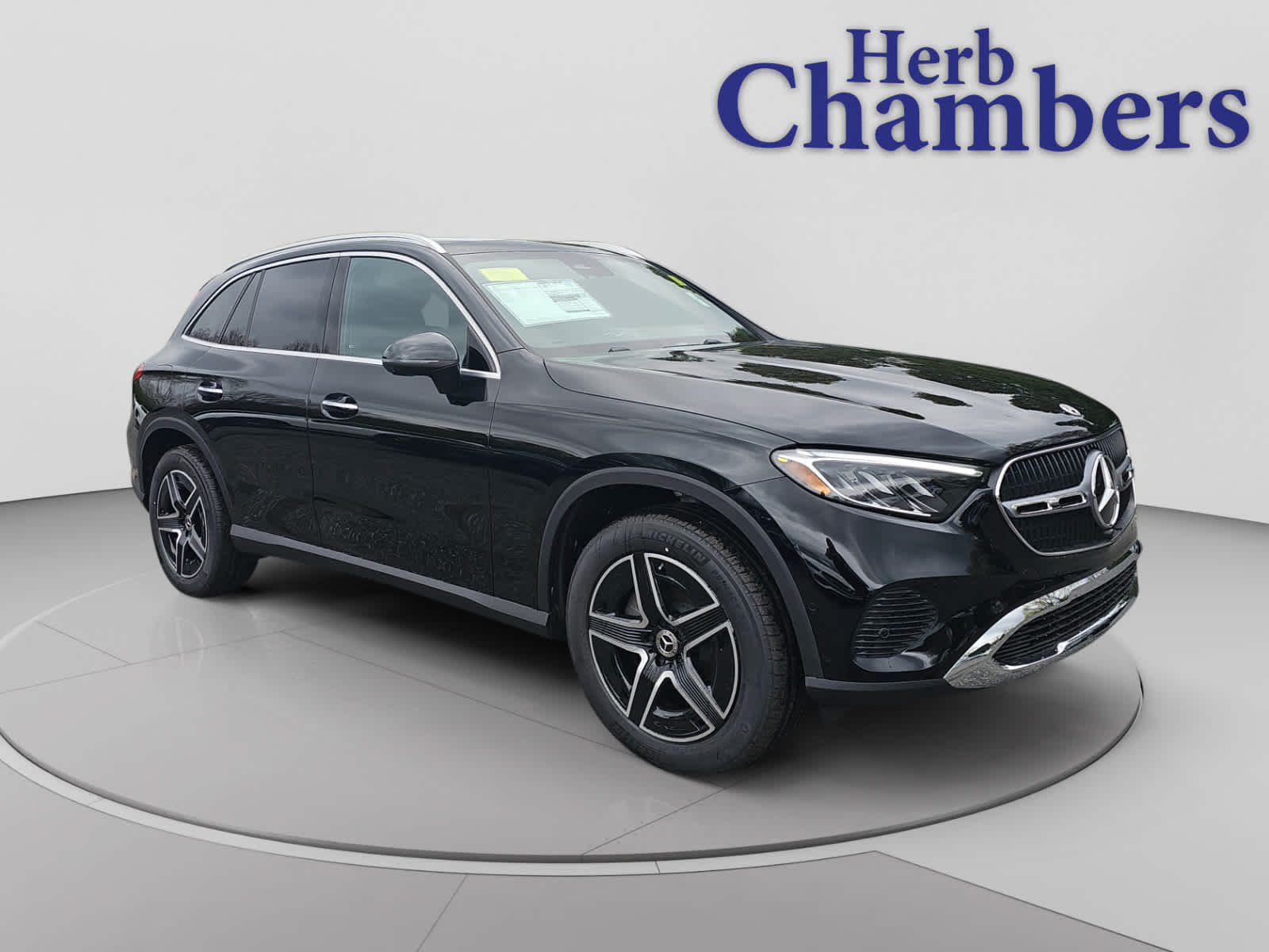 new 2026 Mercedes-Benz GLC 300 car