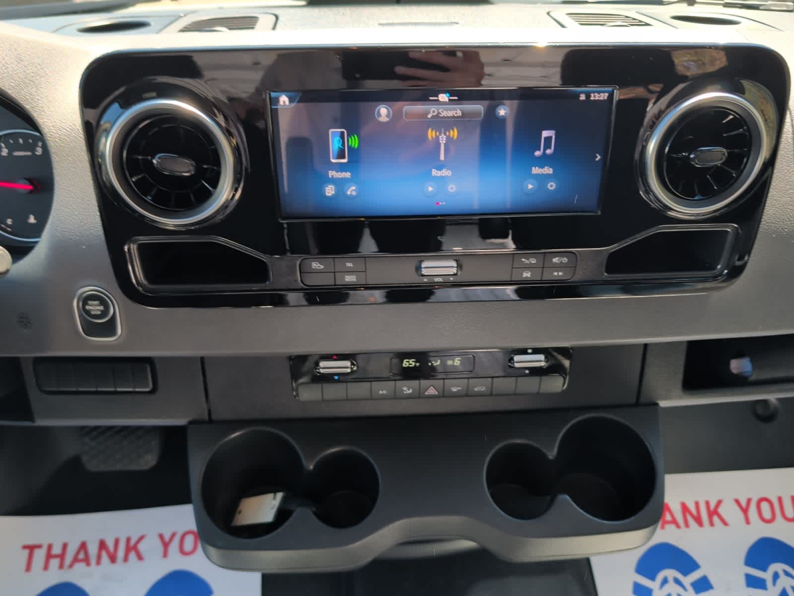 used 2025 Mercedes-Benz Sprinter 2500 car, priced at $50,998