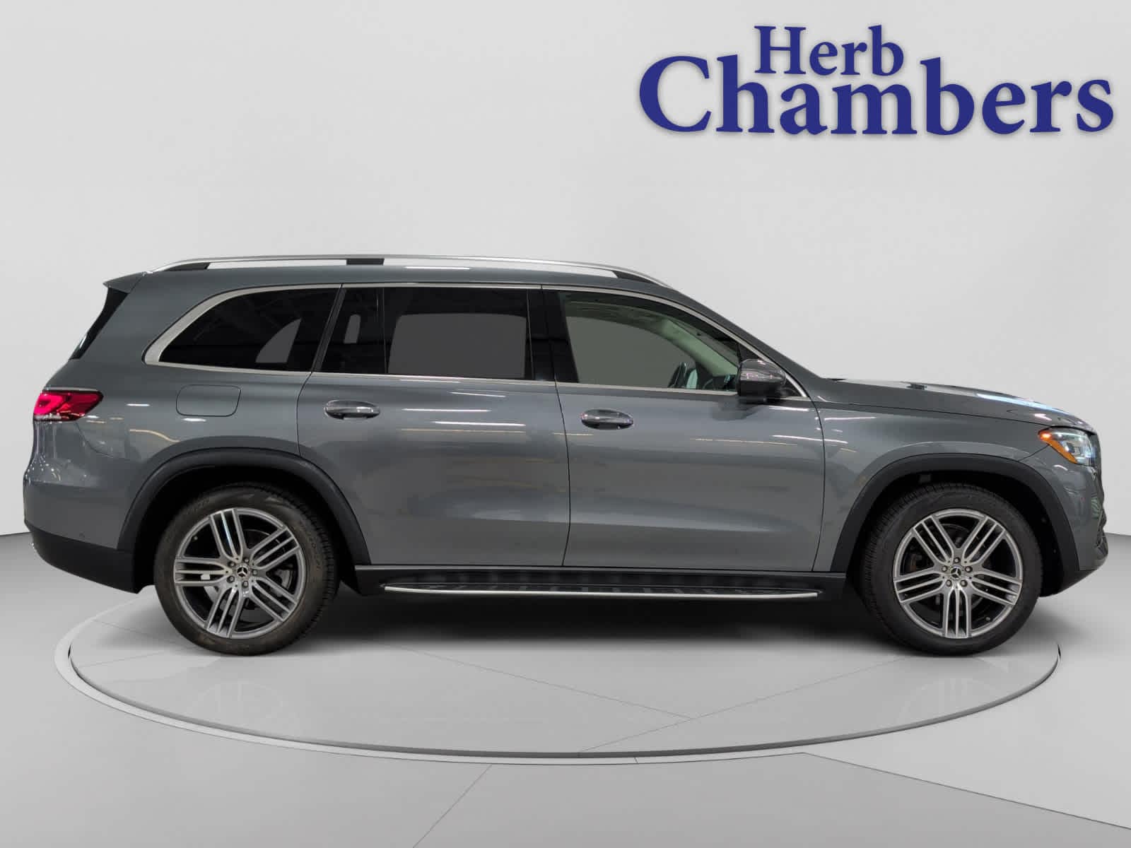 used 2022 Mercedes-Benz GLS 450 car, priced at $49,998