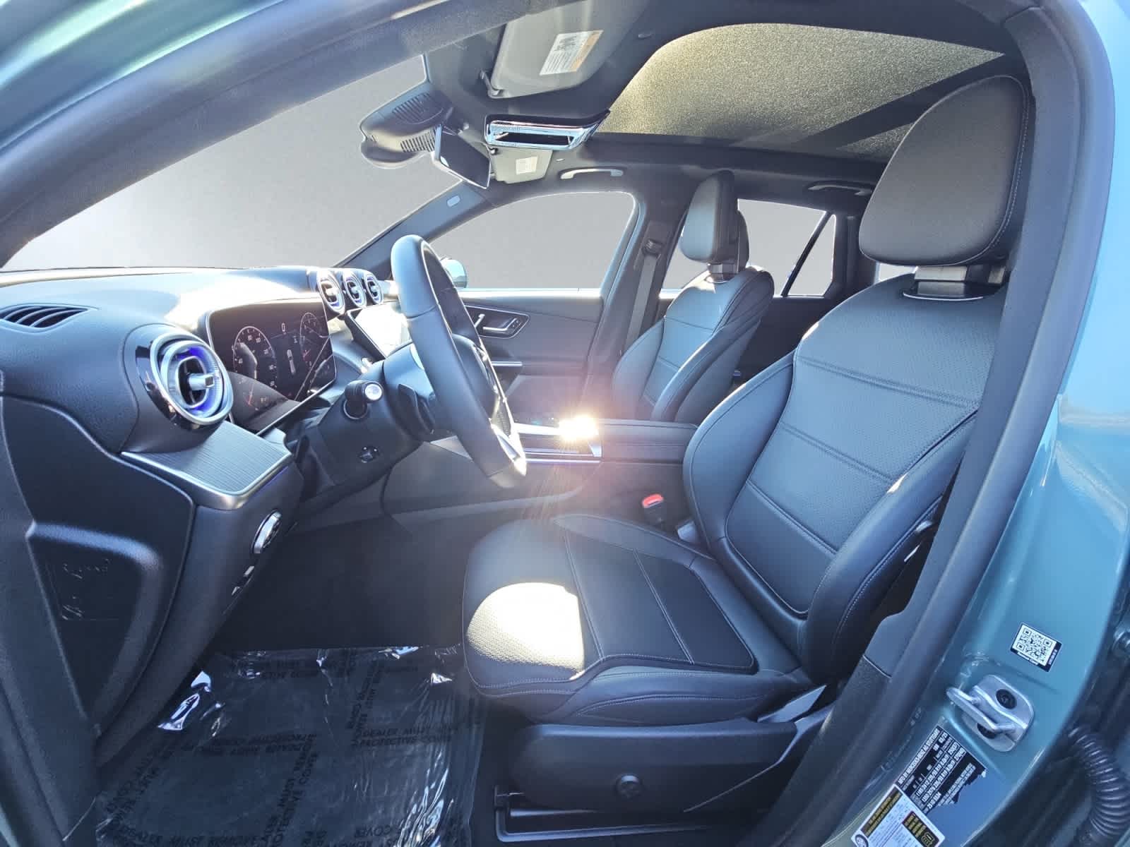 used 2025 Mercedes-Benz GLC 300 car, priced at $46,988