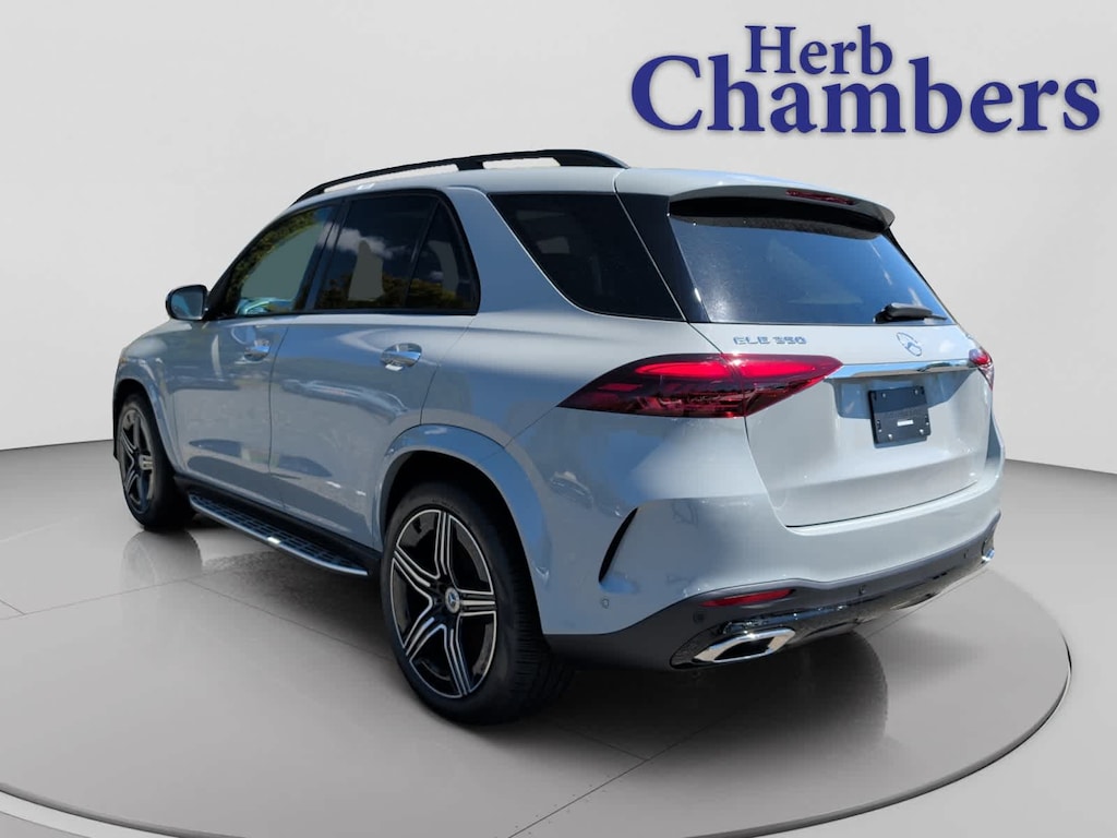New 2026 Mercedes-Benz GLE 350 4MATIC SUV