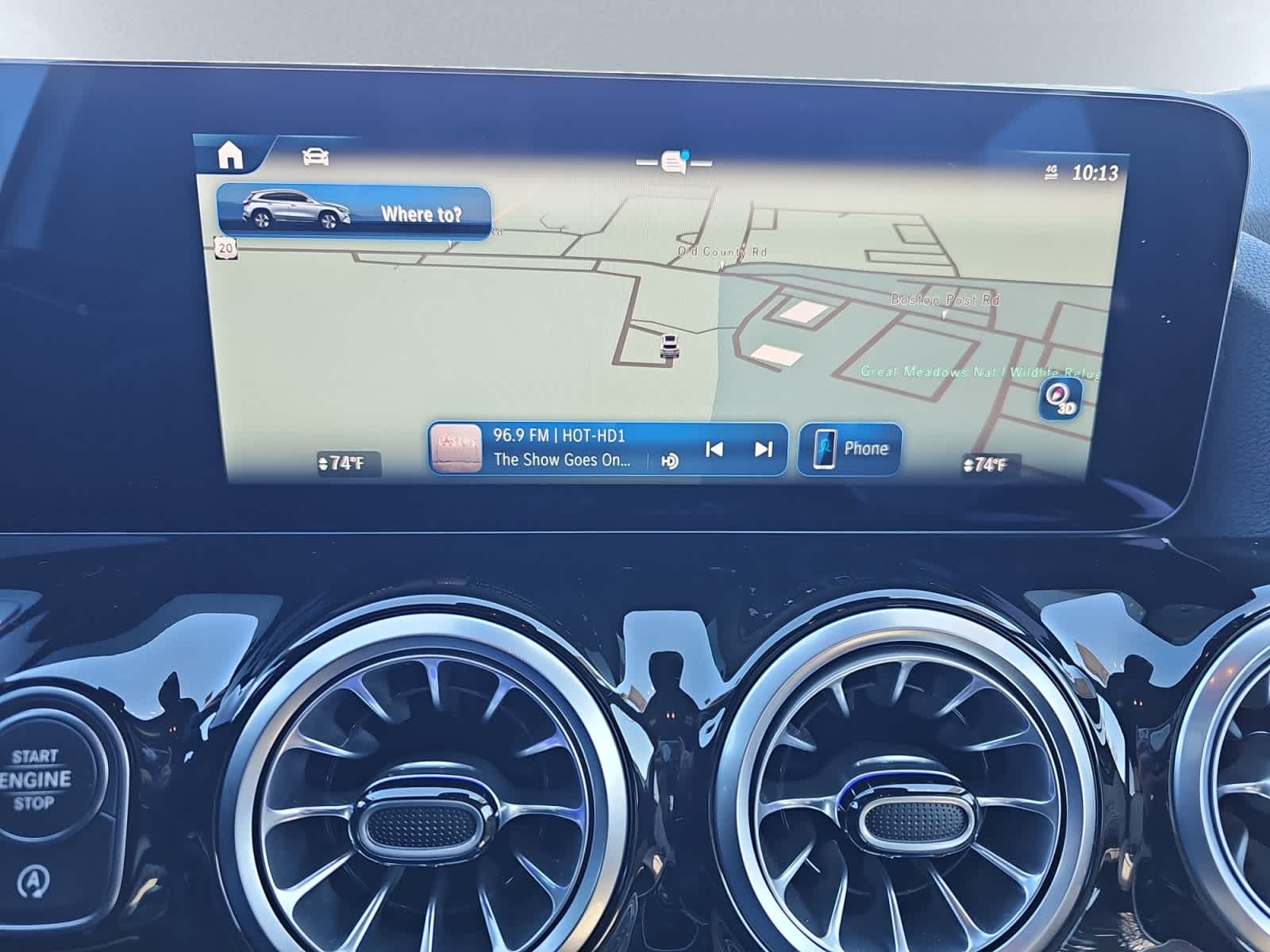 used 2025 Mercedes-Benz GLA 250 car, priced at $37,498