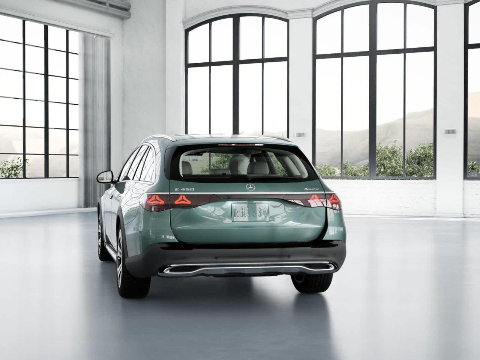 new 2026 Mercedes-Benz E-Class car