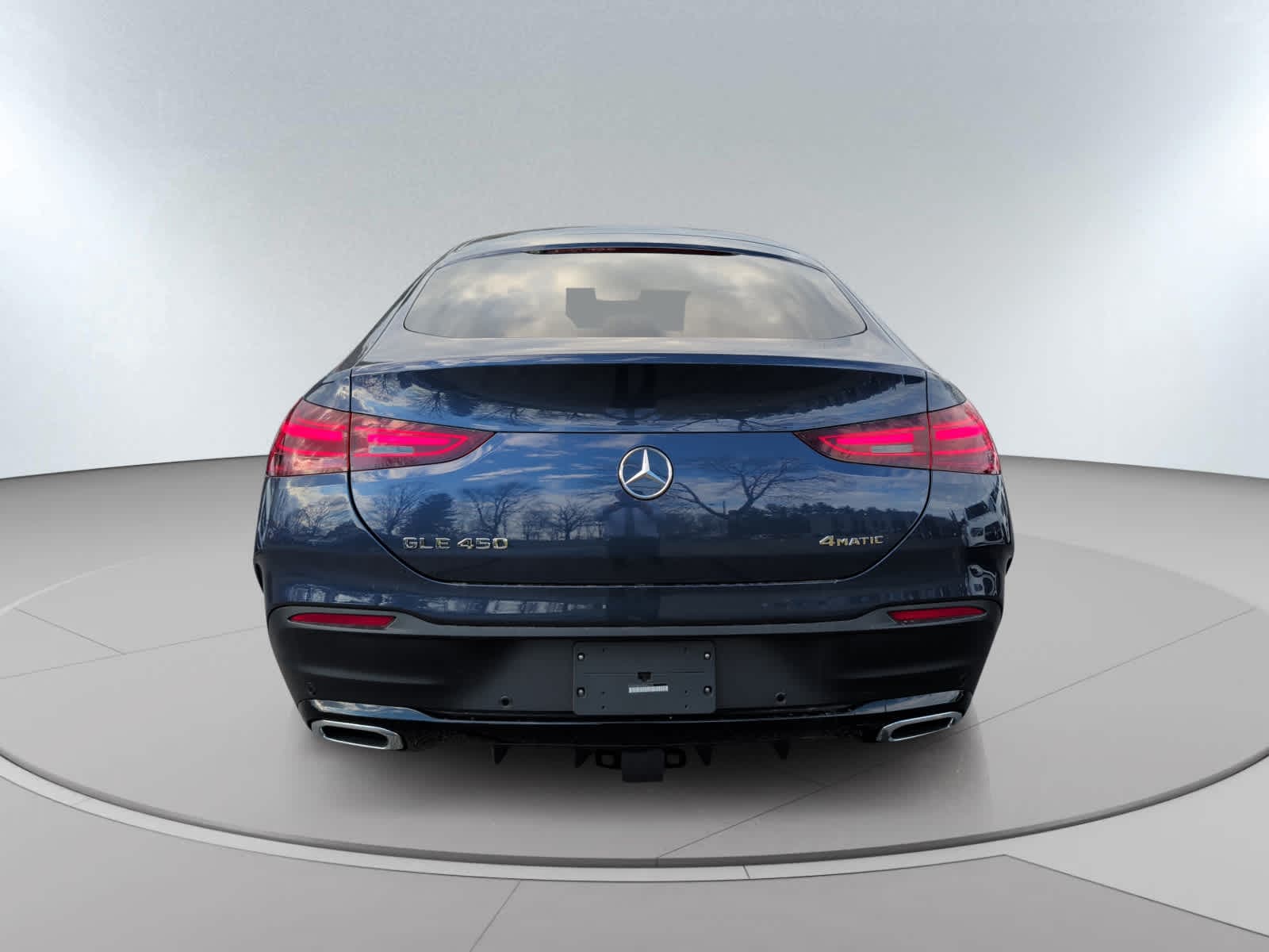 new 2026 Mercedes-Benz GLE 450 car