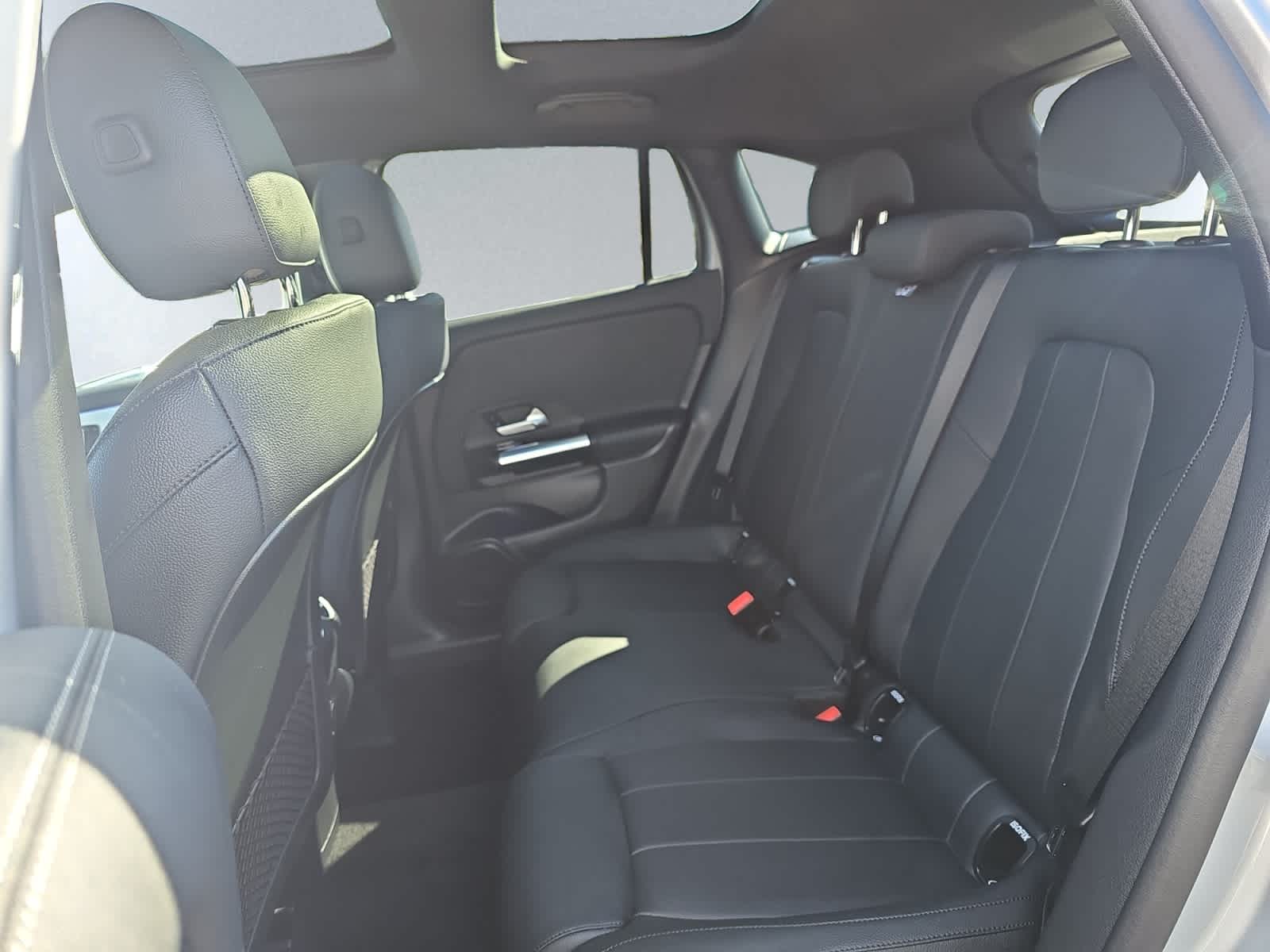 used 2026 Mercedes-Benz GLA 250 car, priced at $44,498