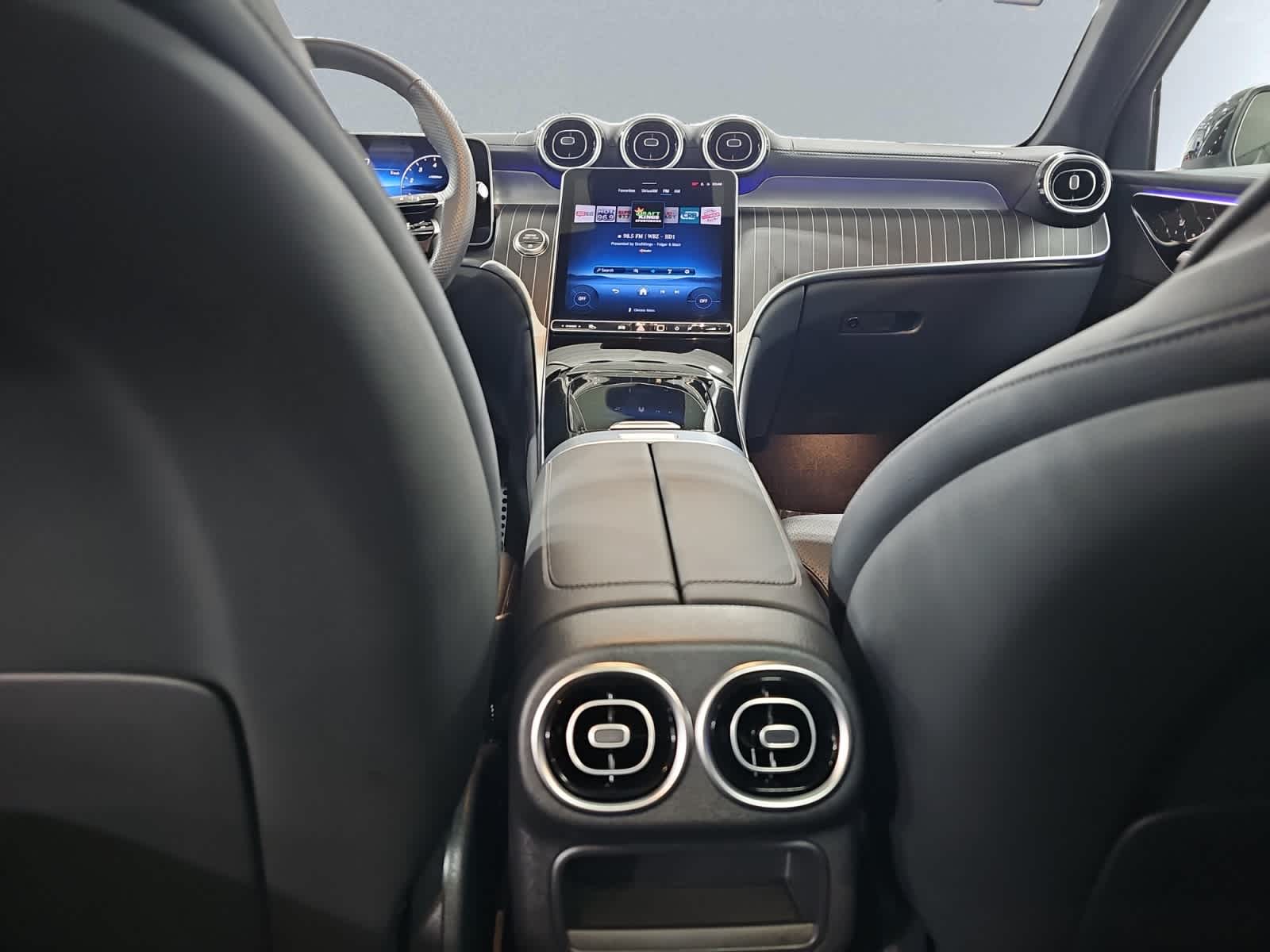 used 2026 Mercedes-Benz GLC 300 car, priced at $51,998