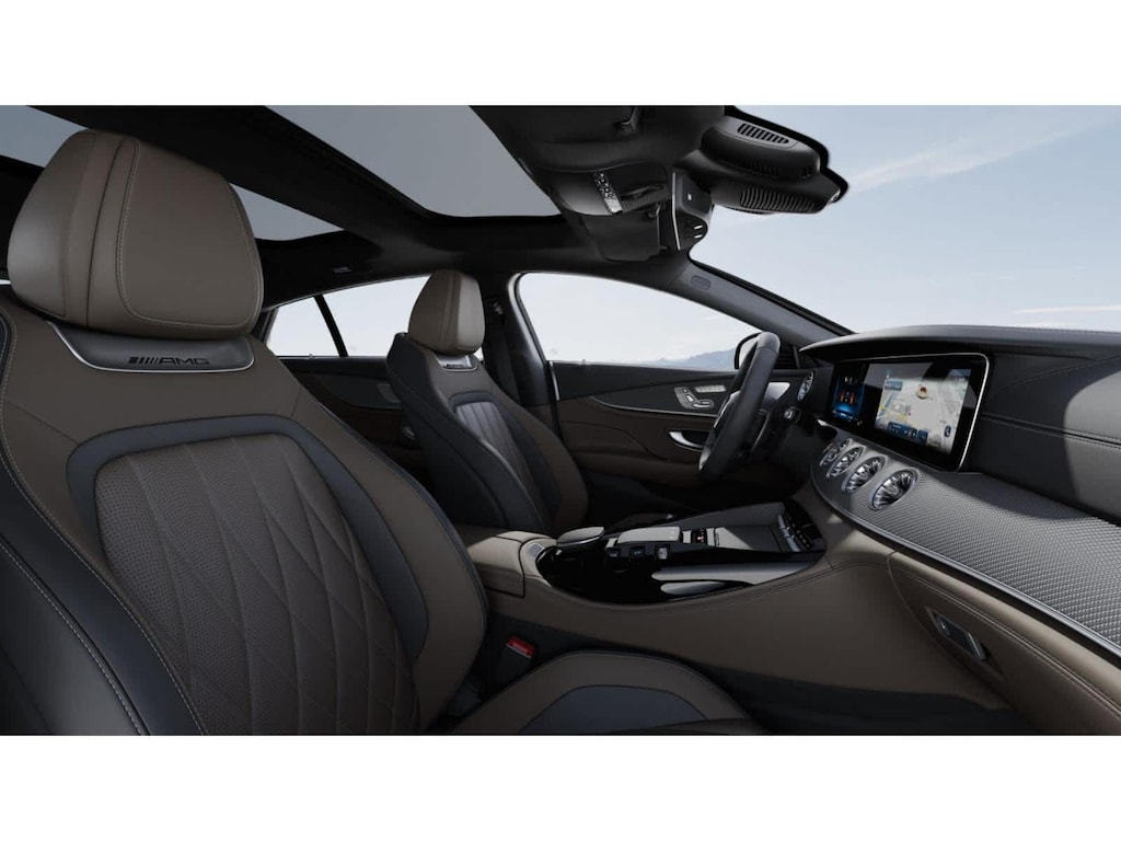 New 2026 Mercedes-Benz AMG GT AMG GT 53 Sedan