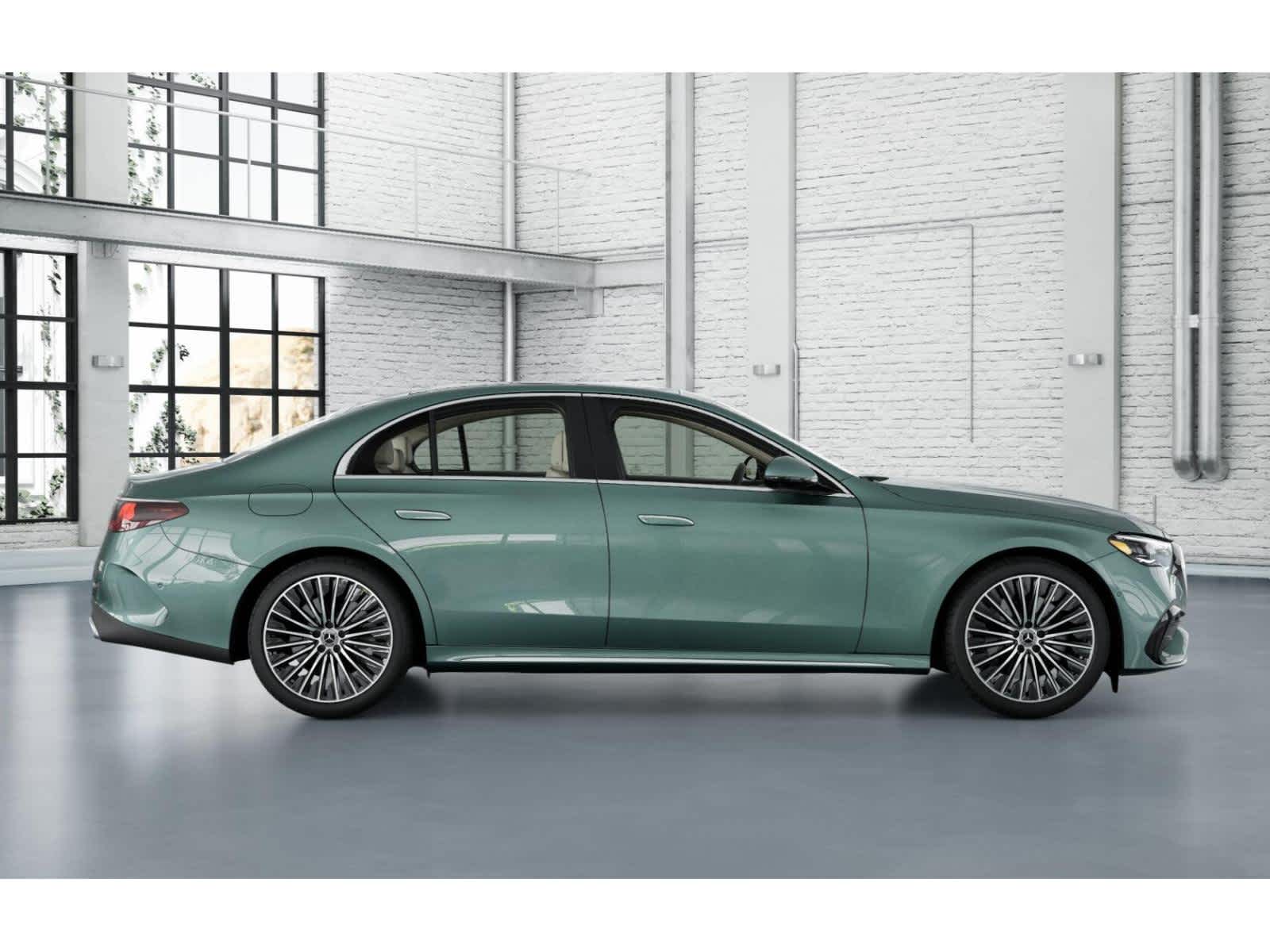 new 2026 Mercedes-Benz E-Class car