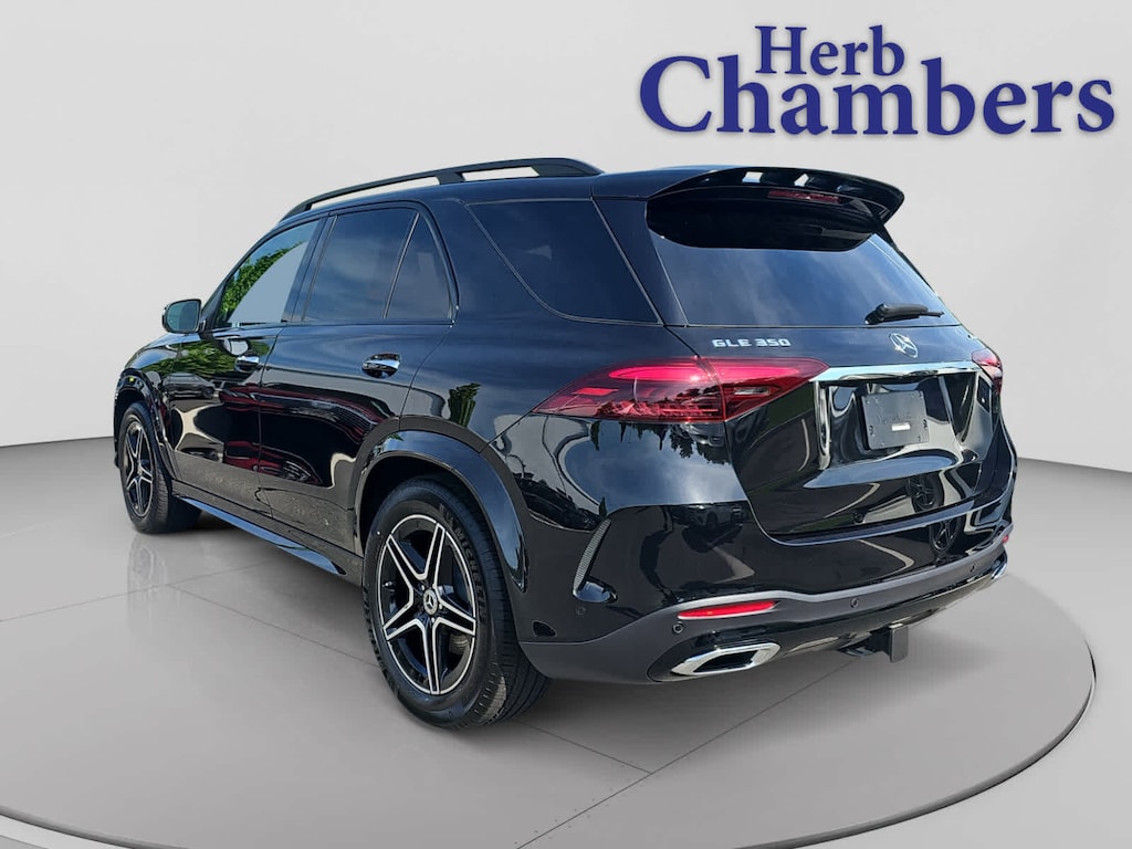 Certified 2026 Mercedes-Benz GLE 350 4MATIC SUV