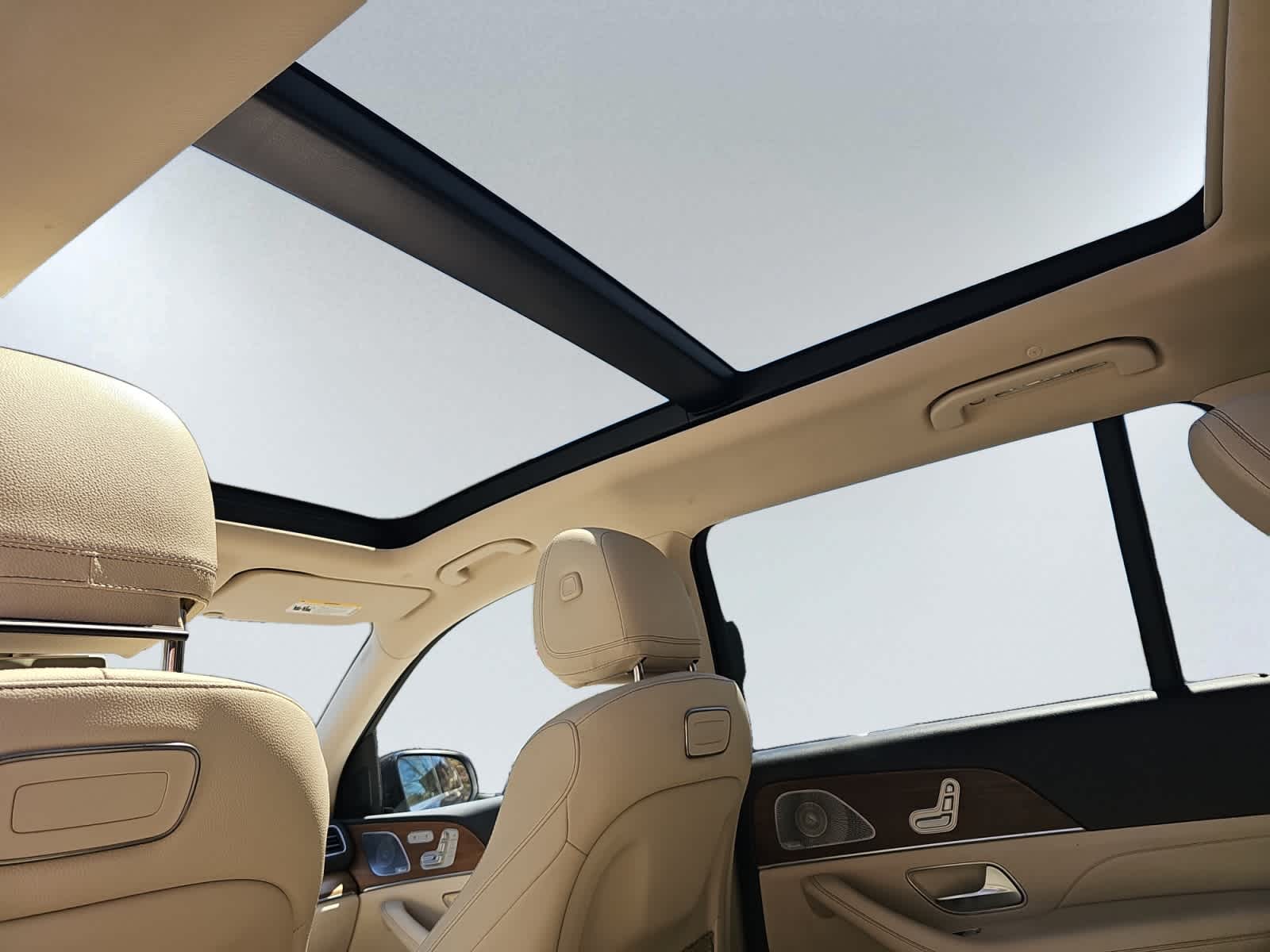 used 2020 Mercedes-Benz GLS 450 car, priced at $27,498