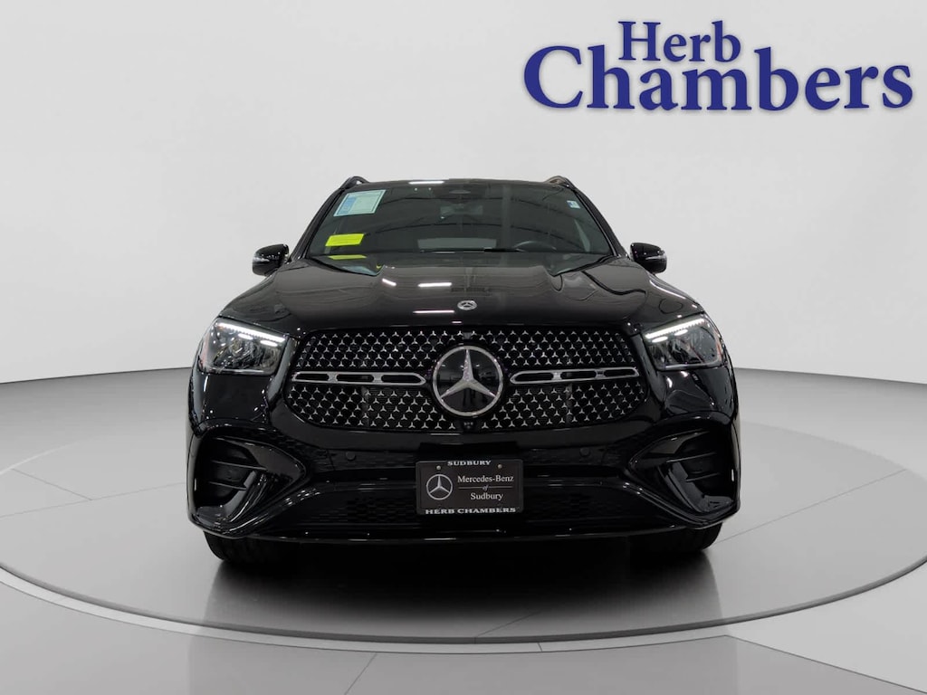 Certified 2025 Mercedes-Benz GLE 450 4MATIC SUV