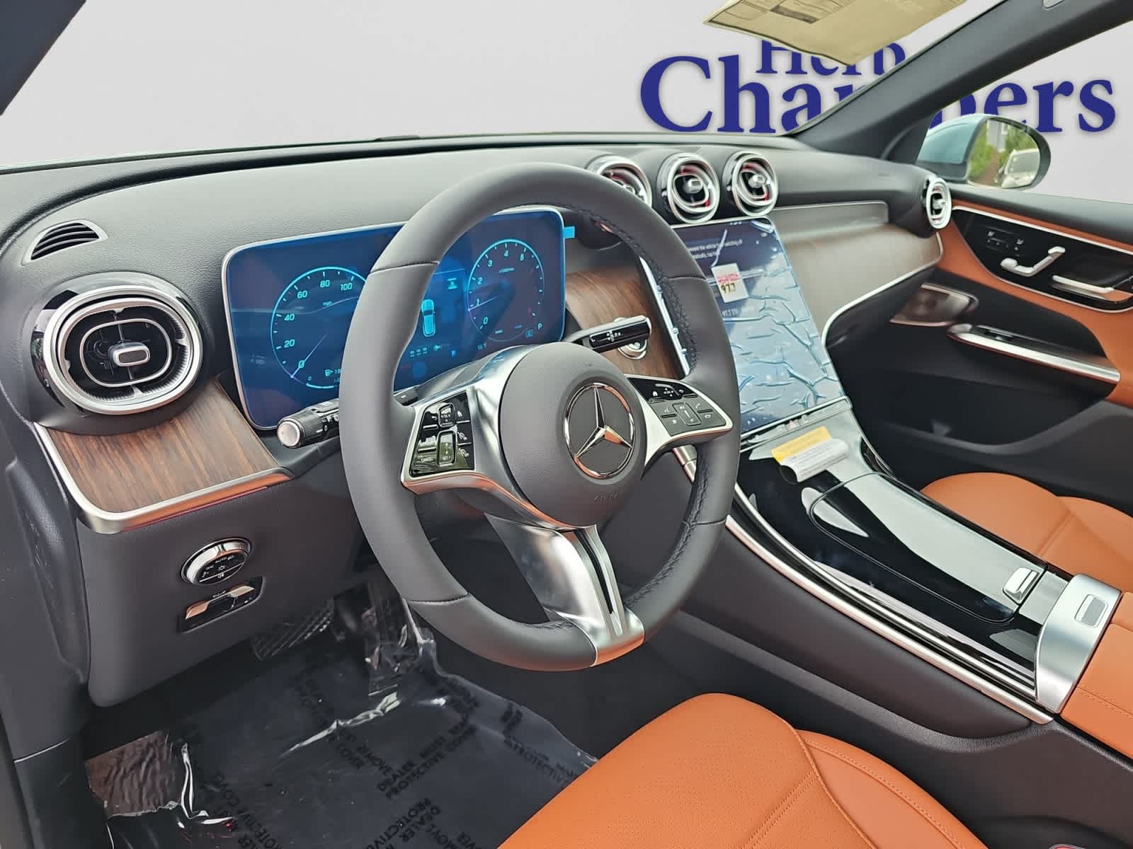 new 2026 Mercedes-Benz GLC 300 car