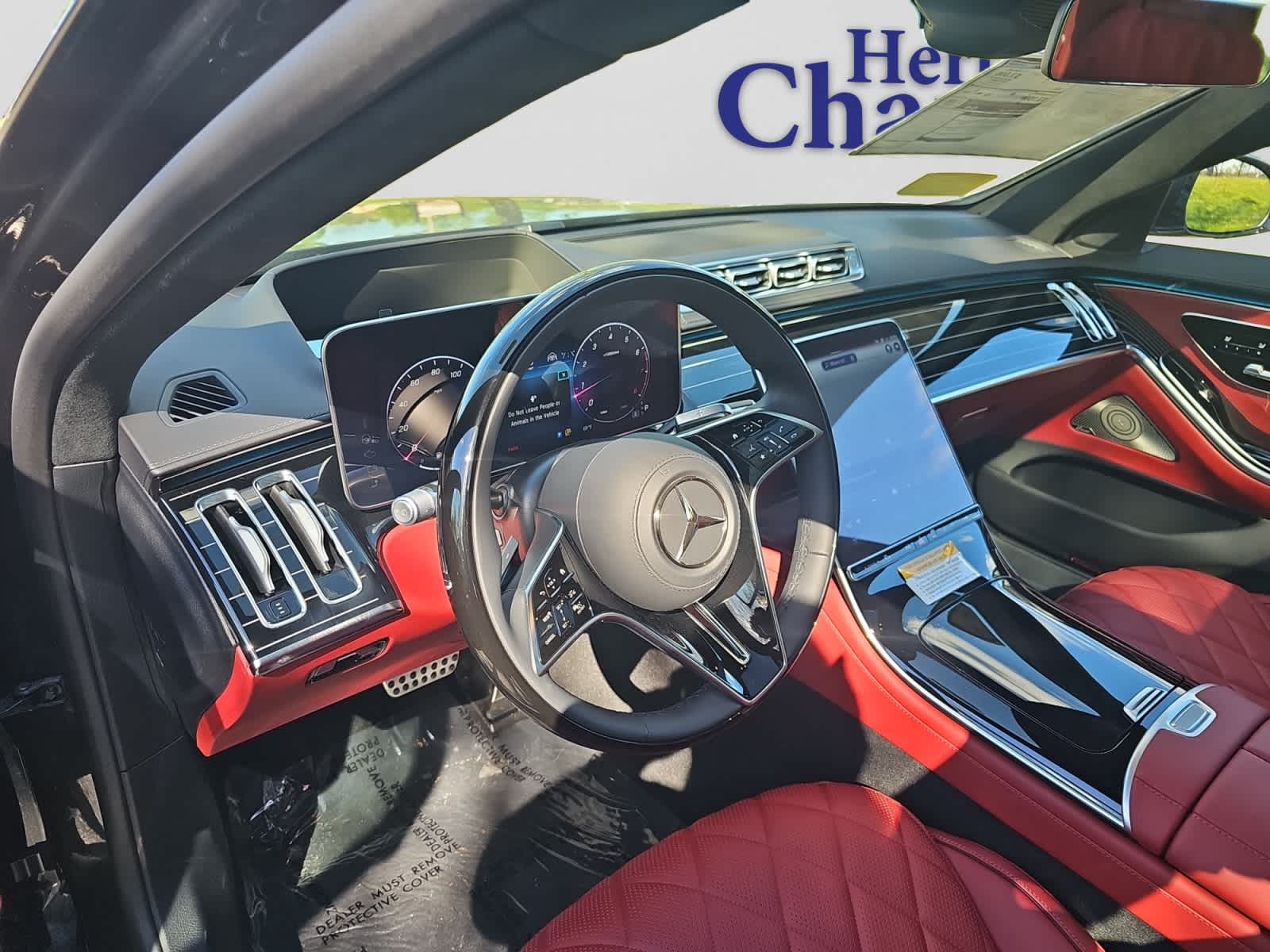 new 2026 Mercedes-Benz S-Class car
