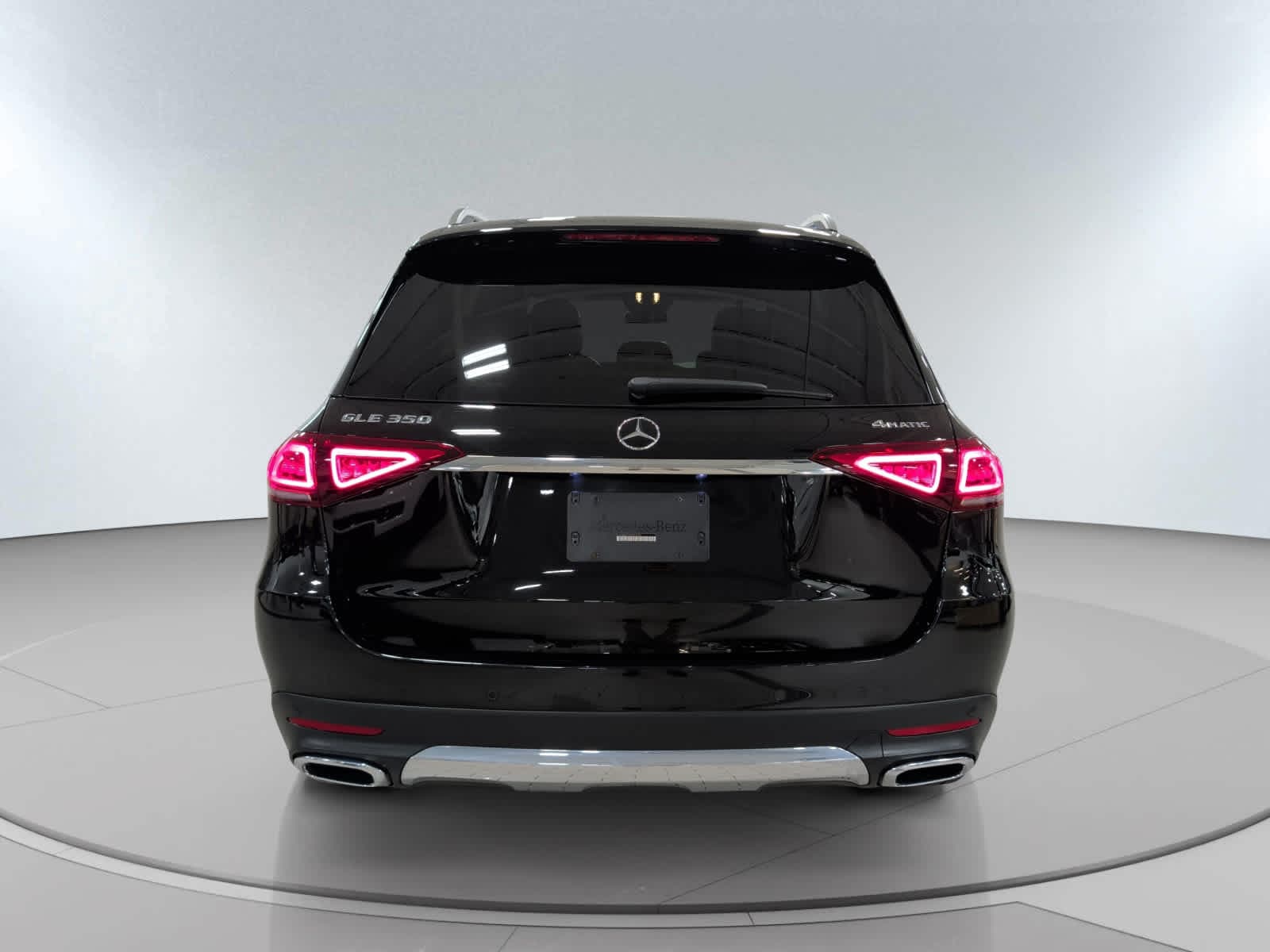 used 2023 Mercedes-Benz GLE 350 car, priced at $47,788