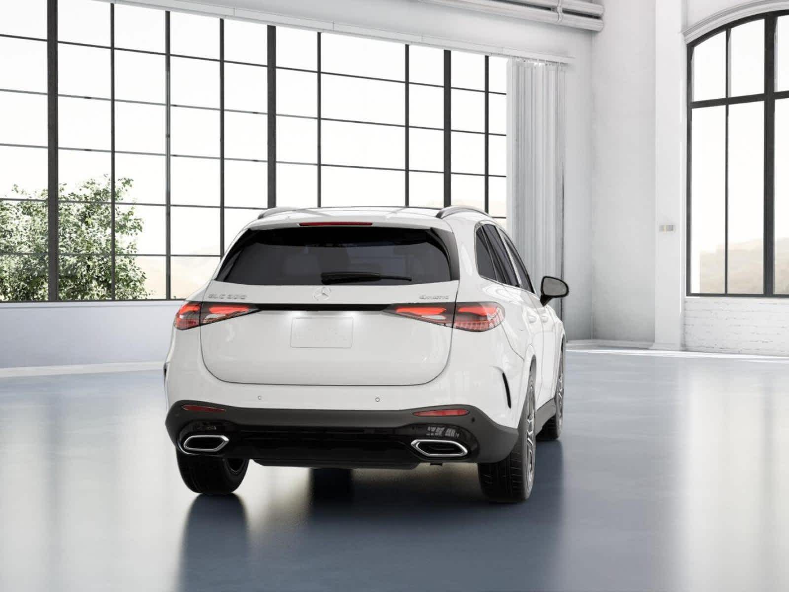 new 2026 Mercedes-Benz GLC 300 car