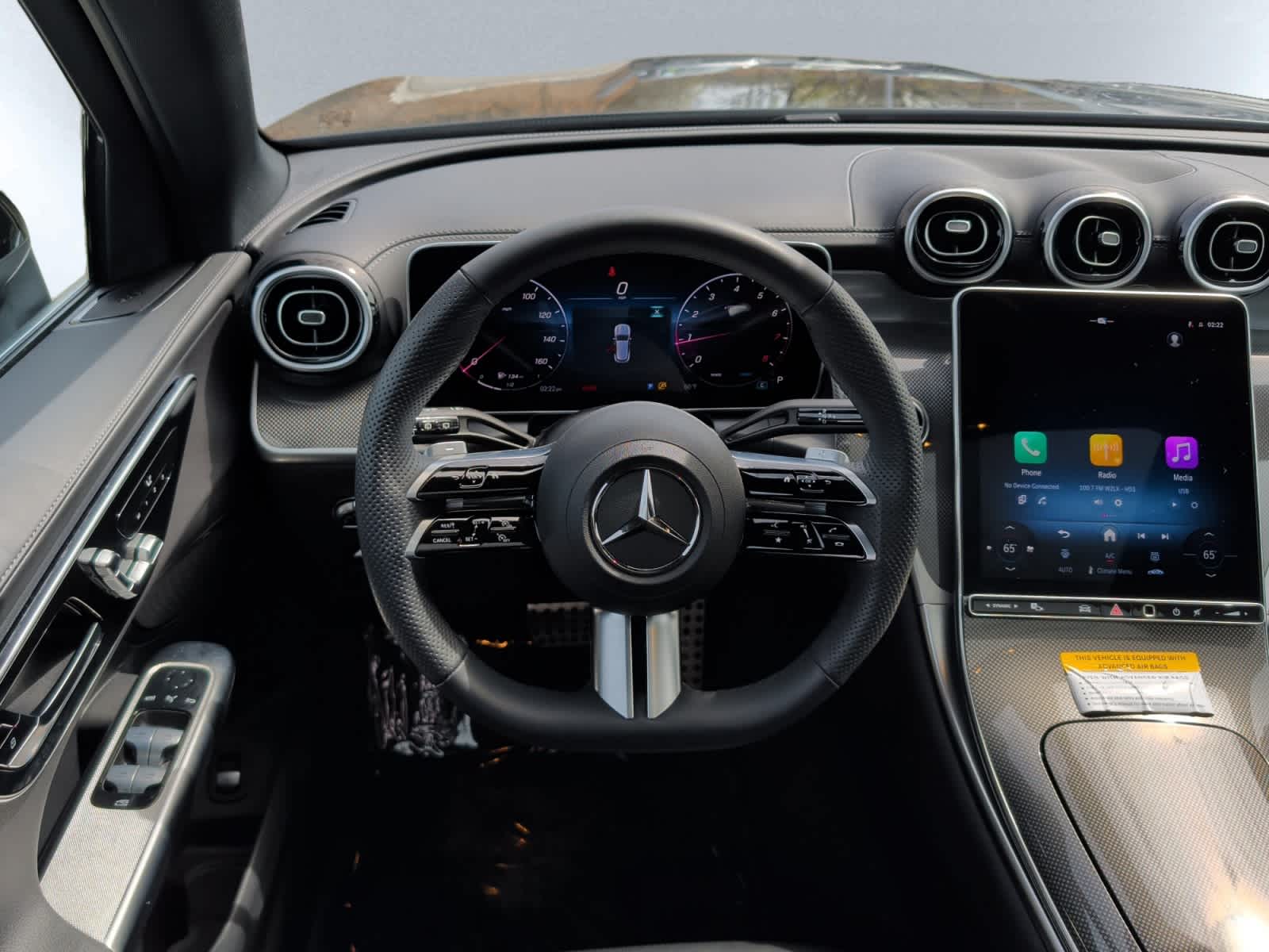 used 2026 Mercedes-Benz GLC 300 car, priced at $49,998