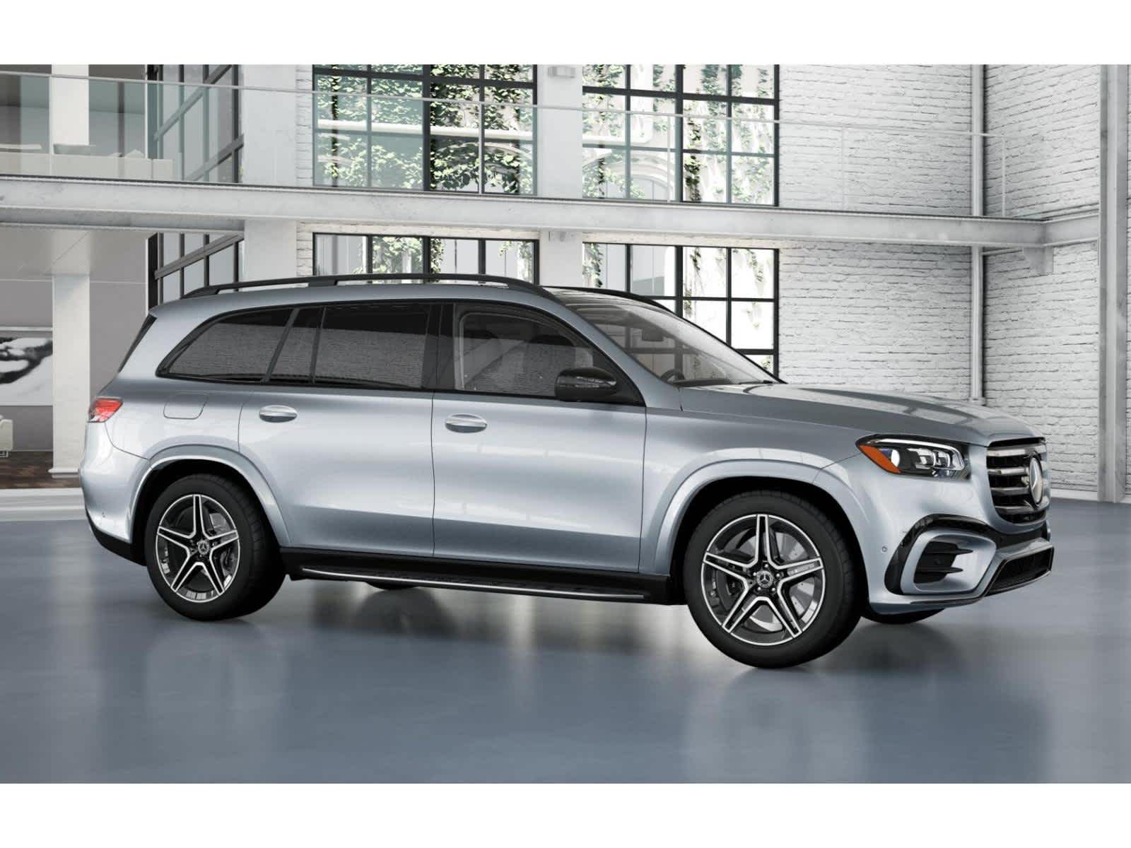 new 2026 Mercedes-Benz GLS 450 car