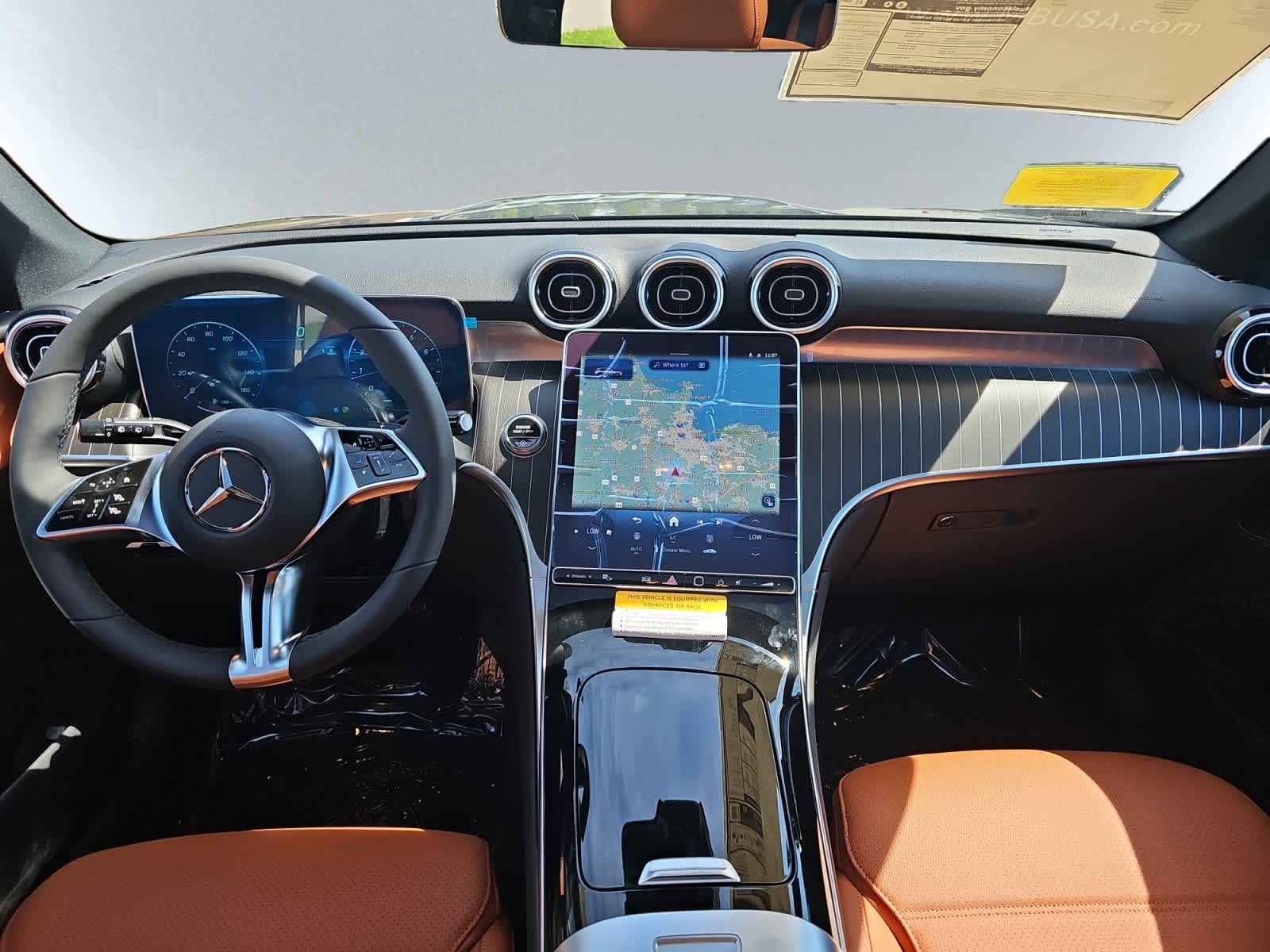 new 2026 Mercedes-Benz GLC 300 car