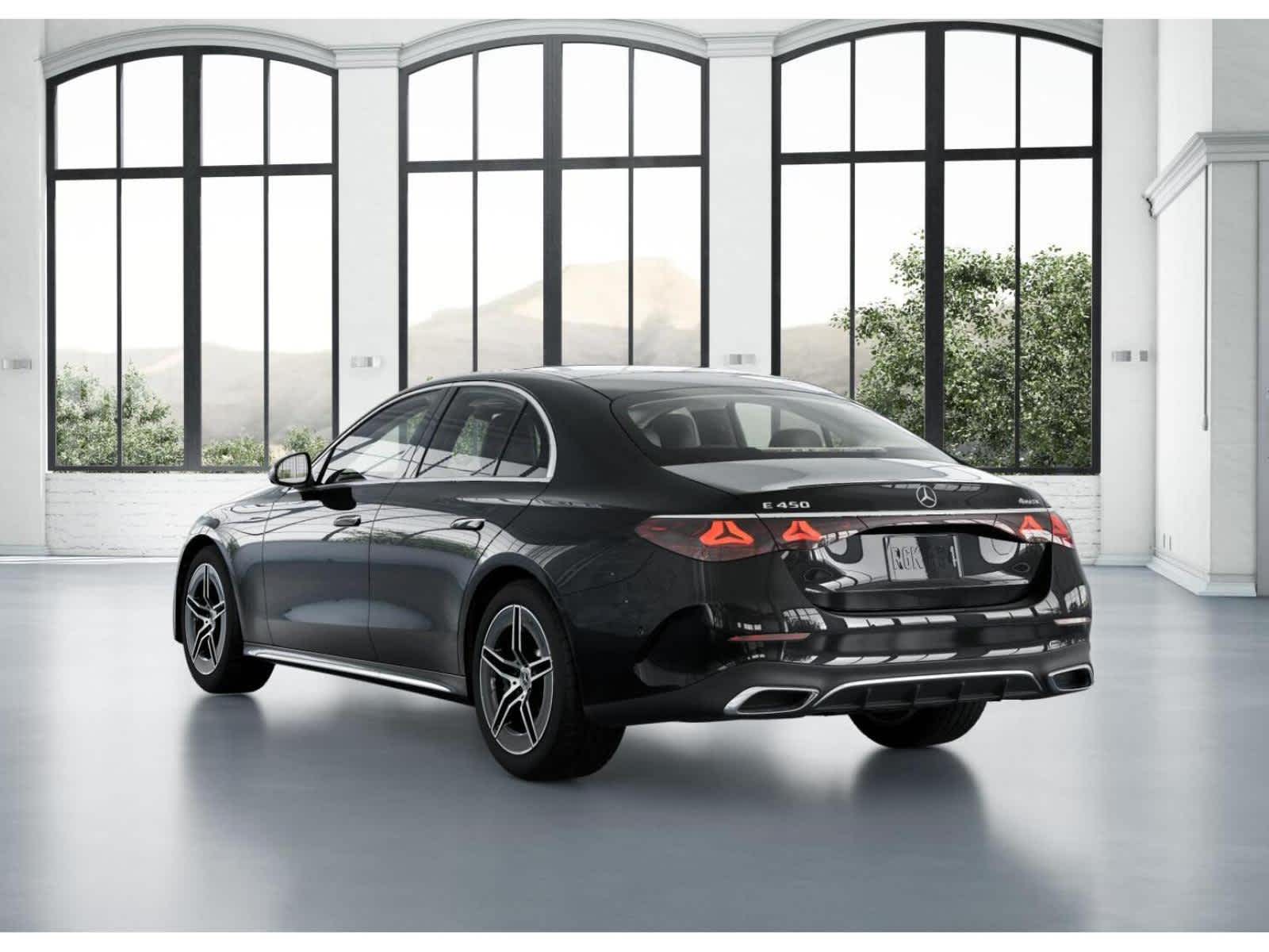 new 2026 Mercedes-Benz E-Class car
