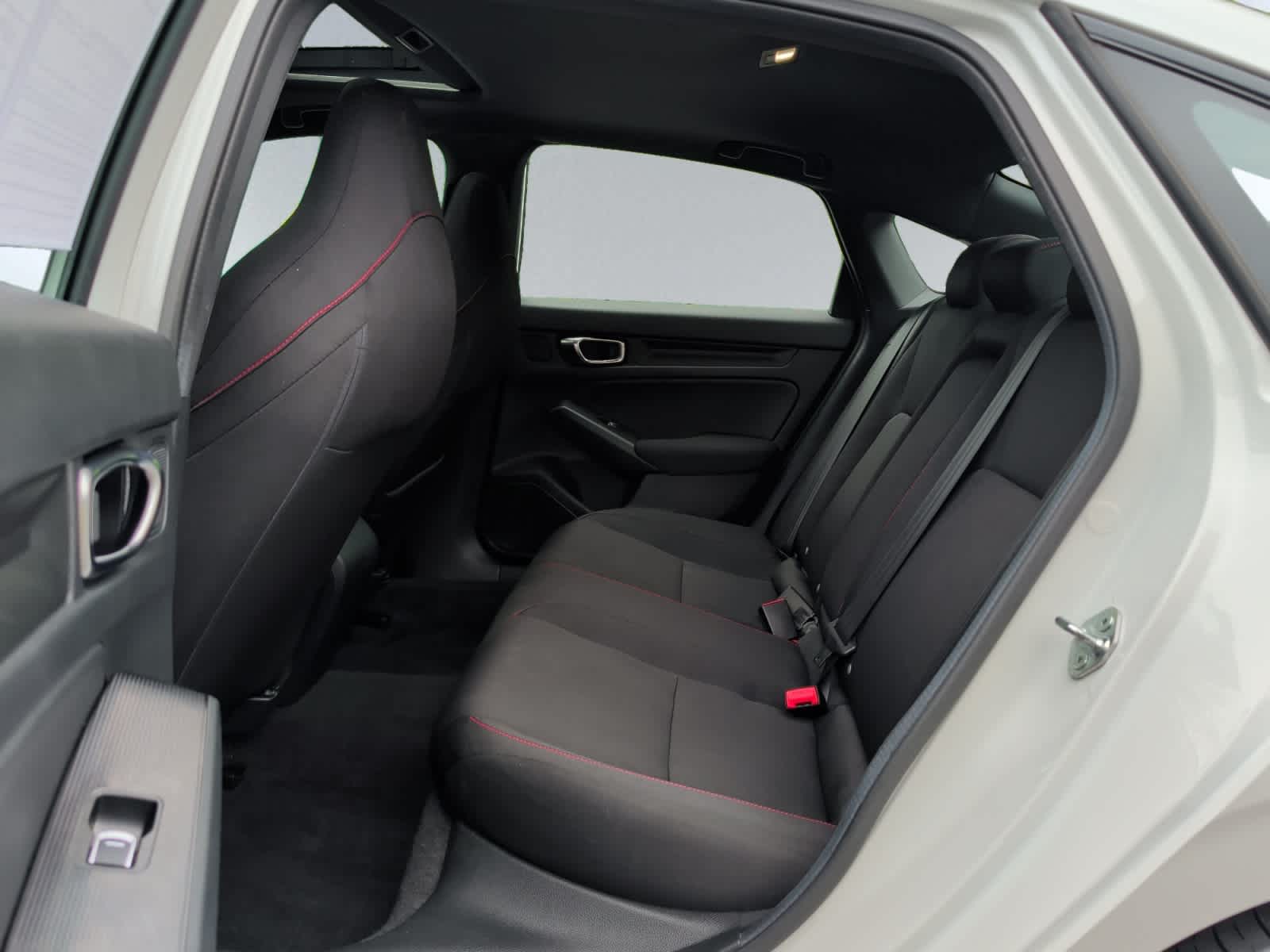 used 2024 Honda Civic Si car, priced at $28,798