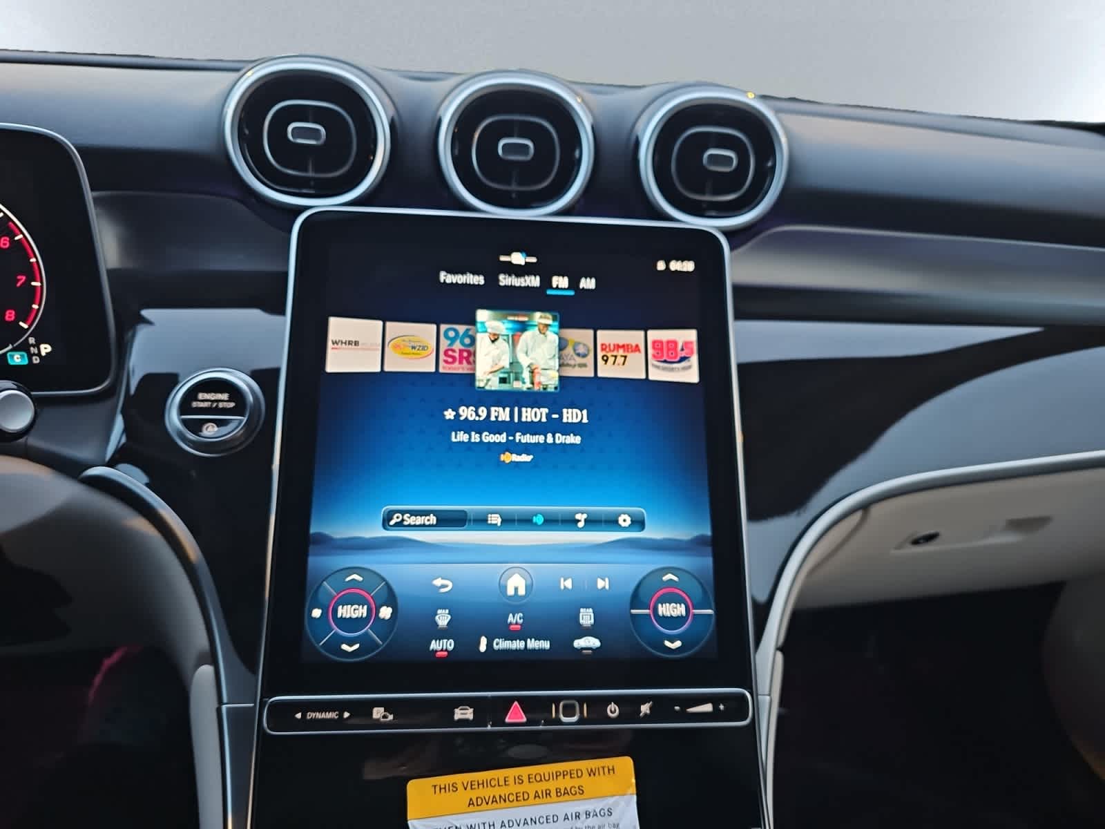 used 2025 Mercedes-Benz GLC 300 car, priced at $48,488