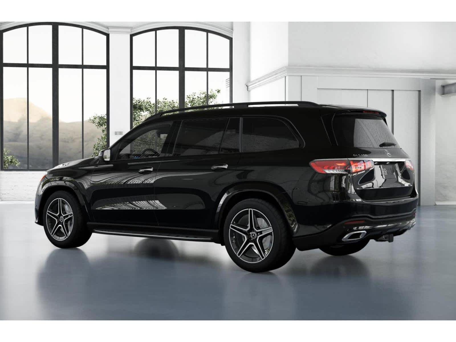 new 2026 Mercedes-Benz GLS 450 car