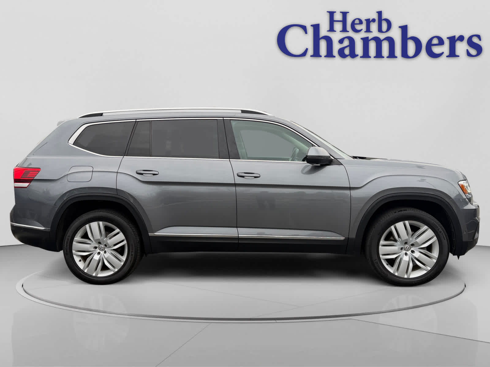 used 2018 Volkswagen Atlas car, priced at $15,488