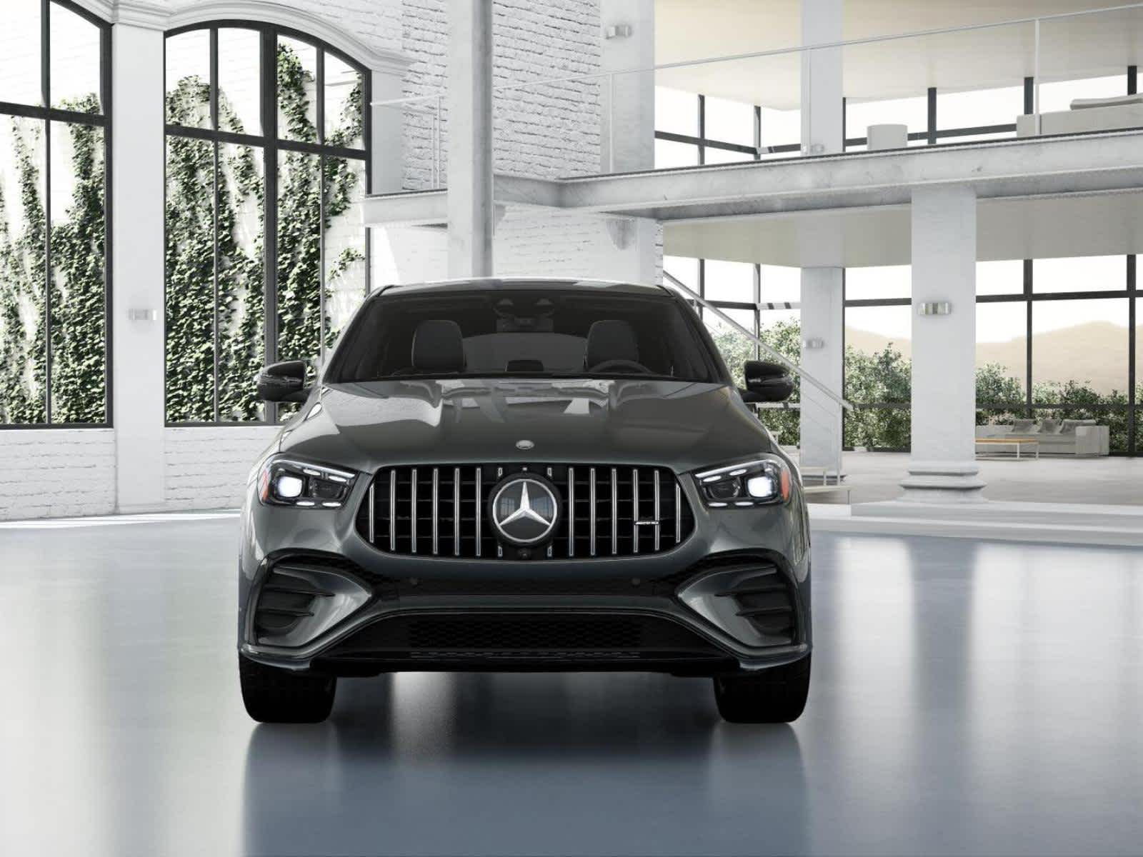 new 2026 Mercedes-Benz AMG GLE 53 car