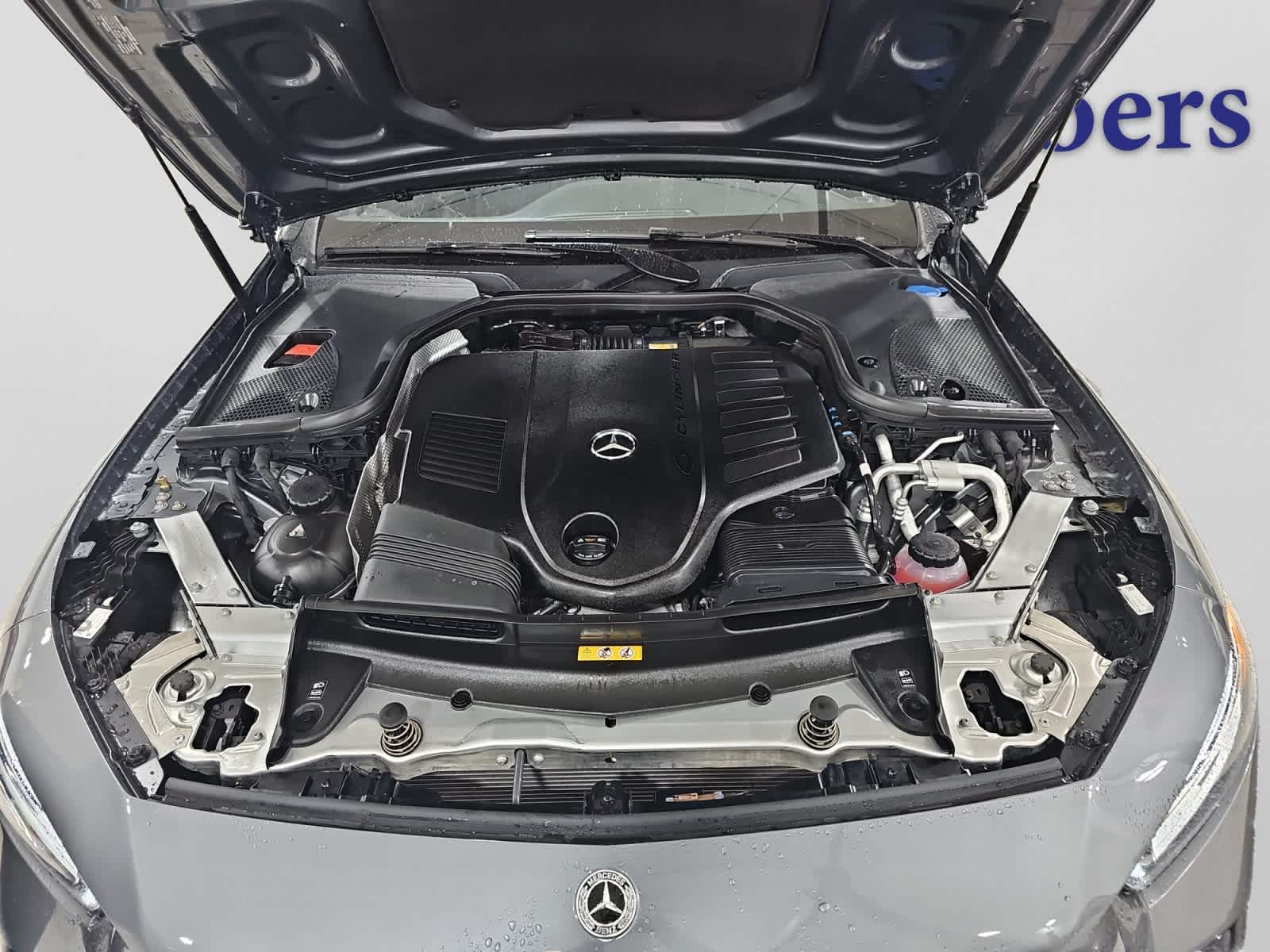 used 2023 Mercedes-Benz CLS 450 car, priced at $58,998