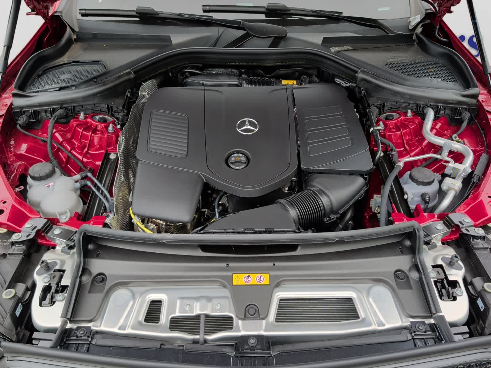 new 2026 Mercedes-Benz GLC 300 car