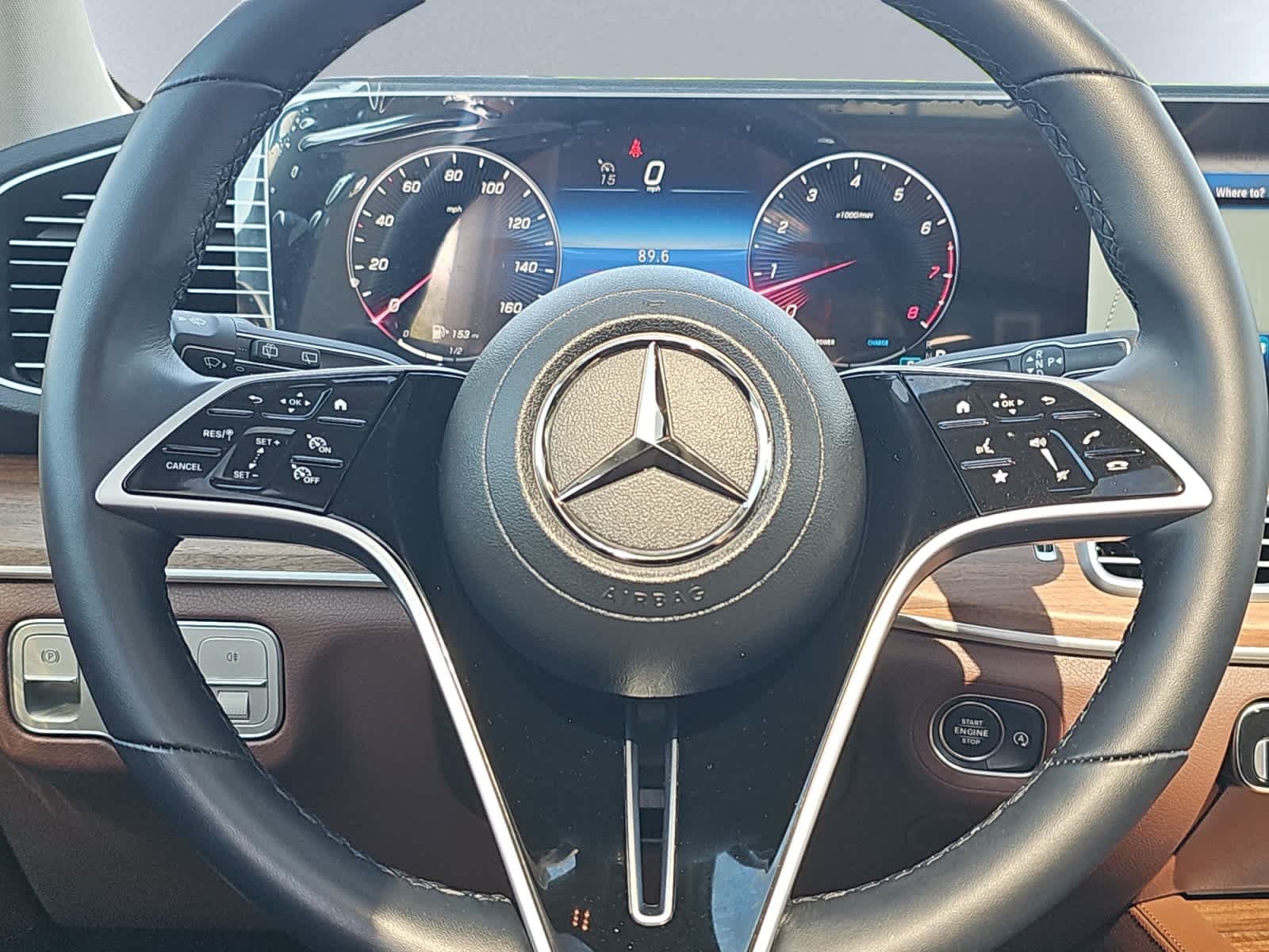 used 2026 Mercedes-Benz GLE 350 car, priced at $62,998