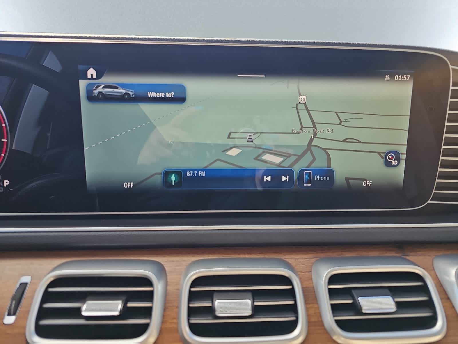 used 2026 Mercedes-Benz GLE 350 car, priced at $63,998