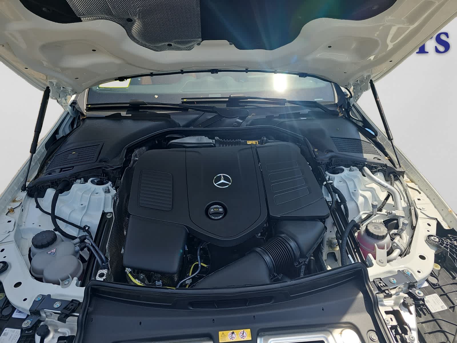 new 2026 Mercedes-Benz C 300 car