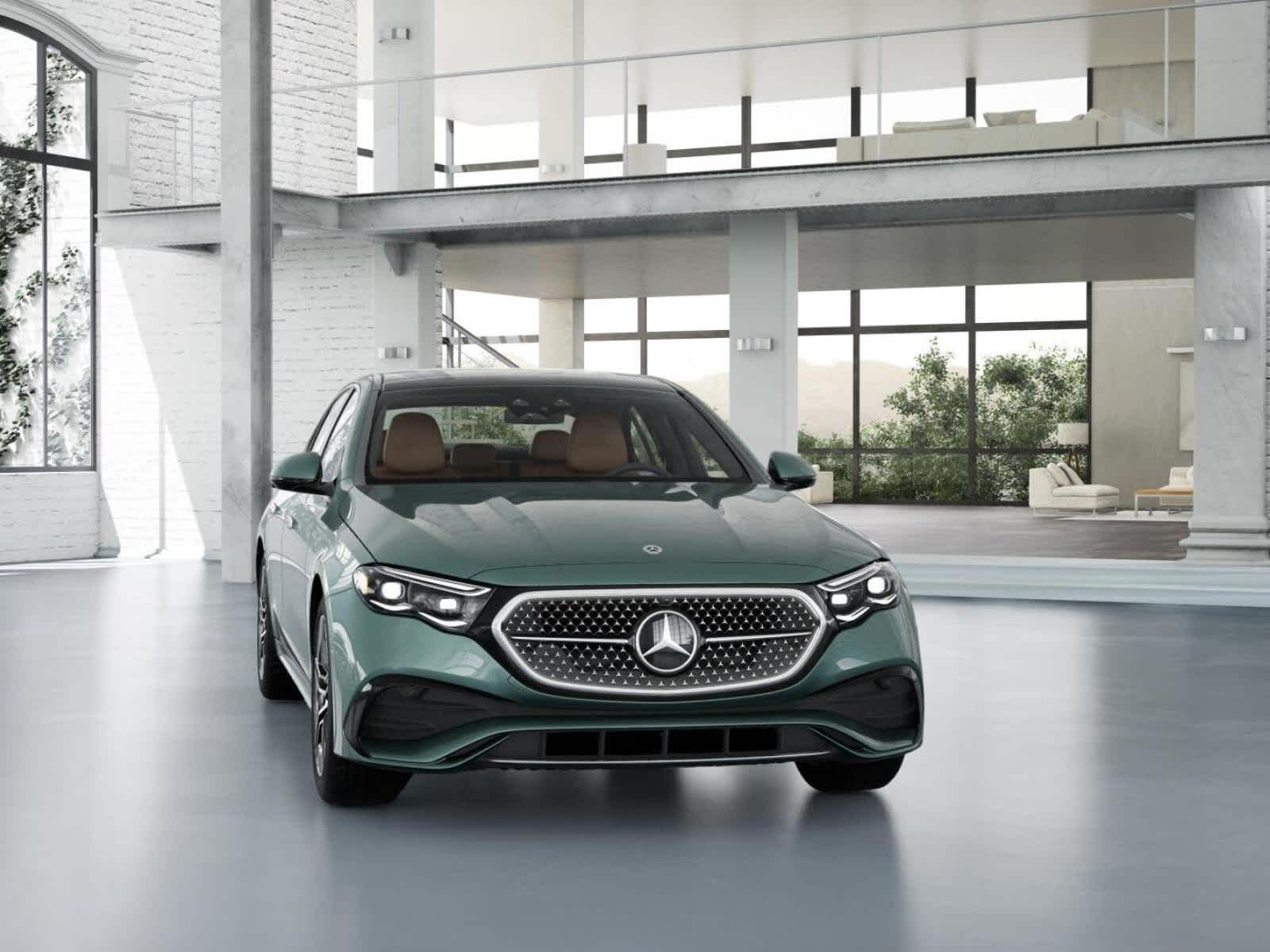 new 2026 Mercedes-Benz E-Class car