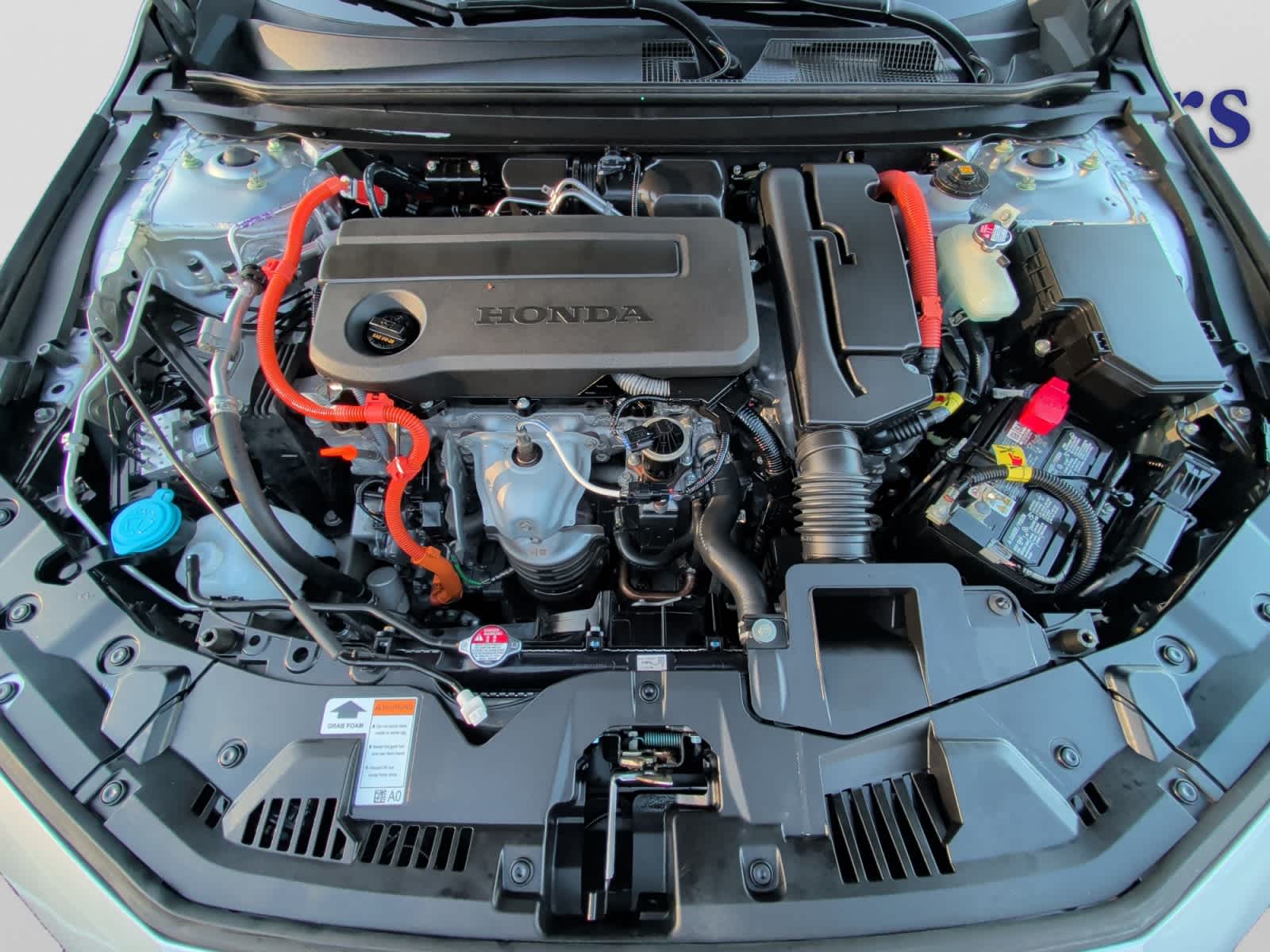 used 2024 Honda Accord Hybrid car, priced at $29,498