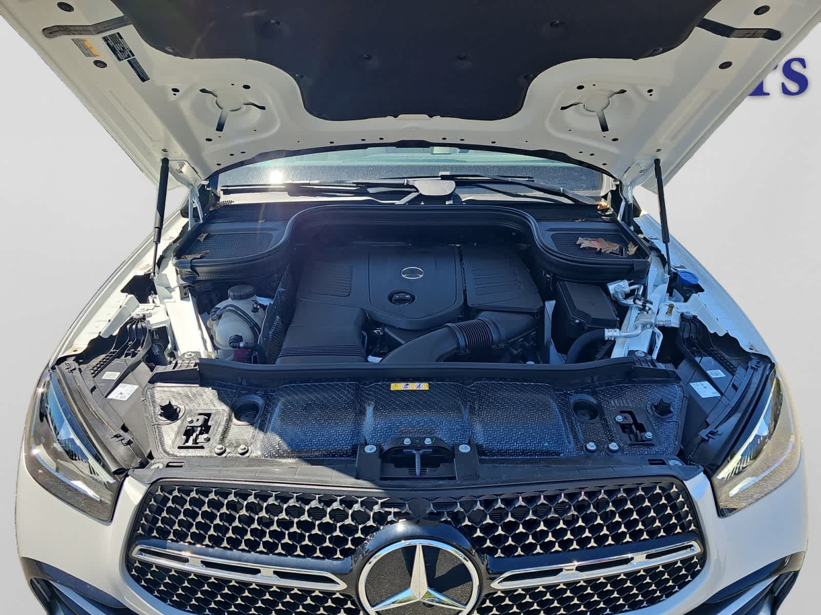 new 2026 Mercedes-Benz GLE 350 car