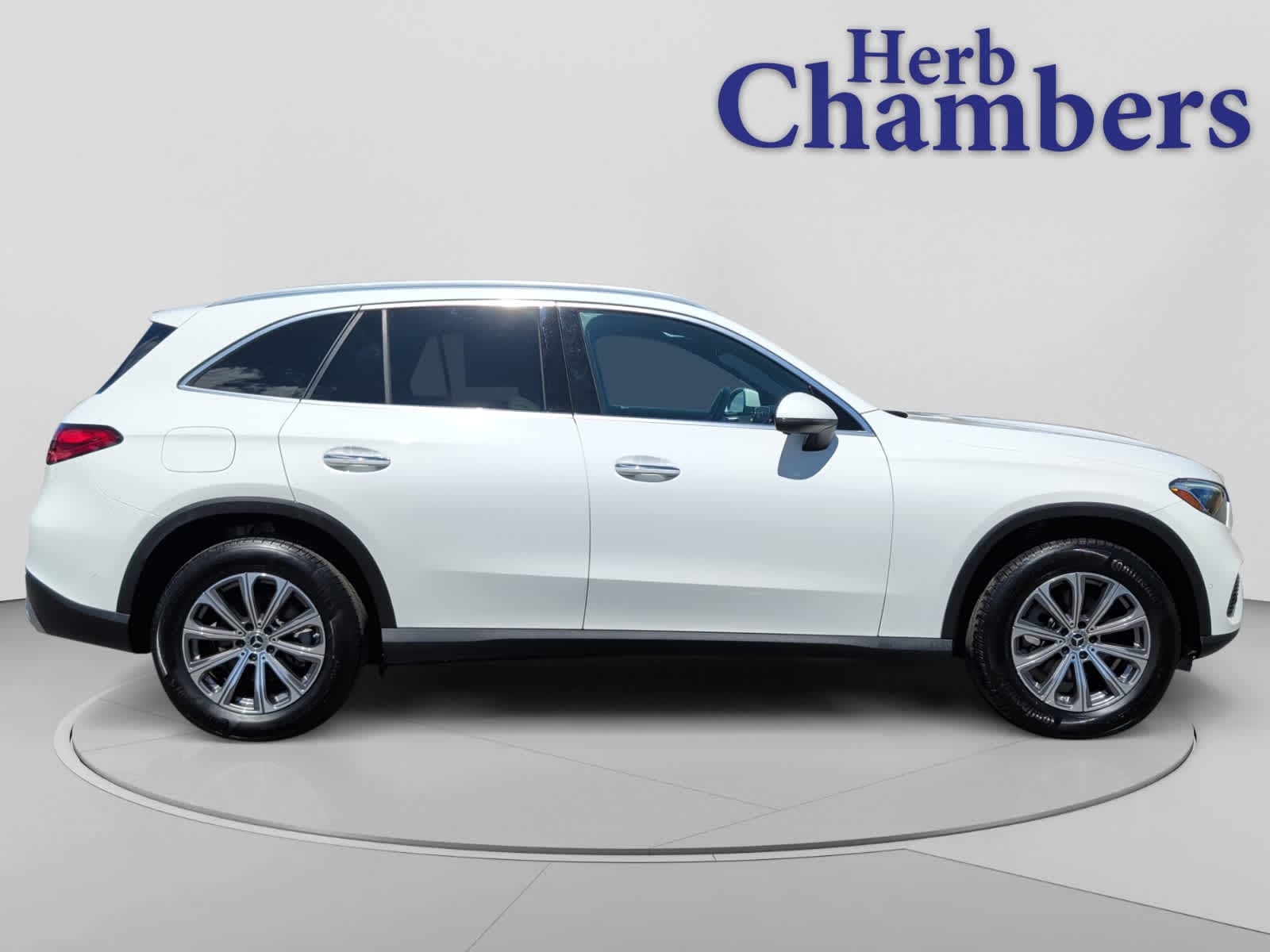 used 2023 Mercedes-Benz GLC 300 car, priced at $39,798
