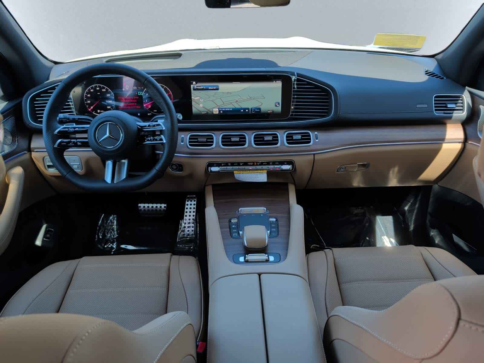 new 2026 Mercedes-Benz GLS 450 car