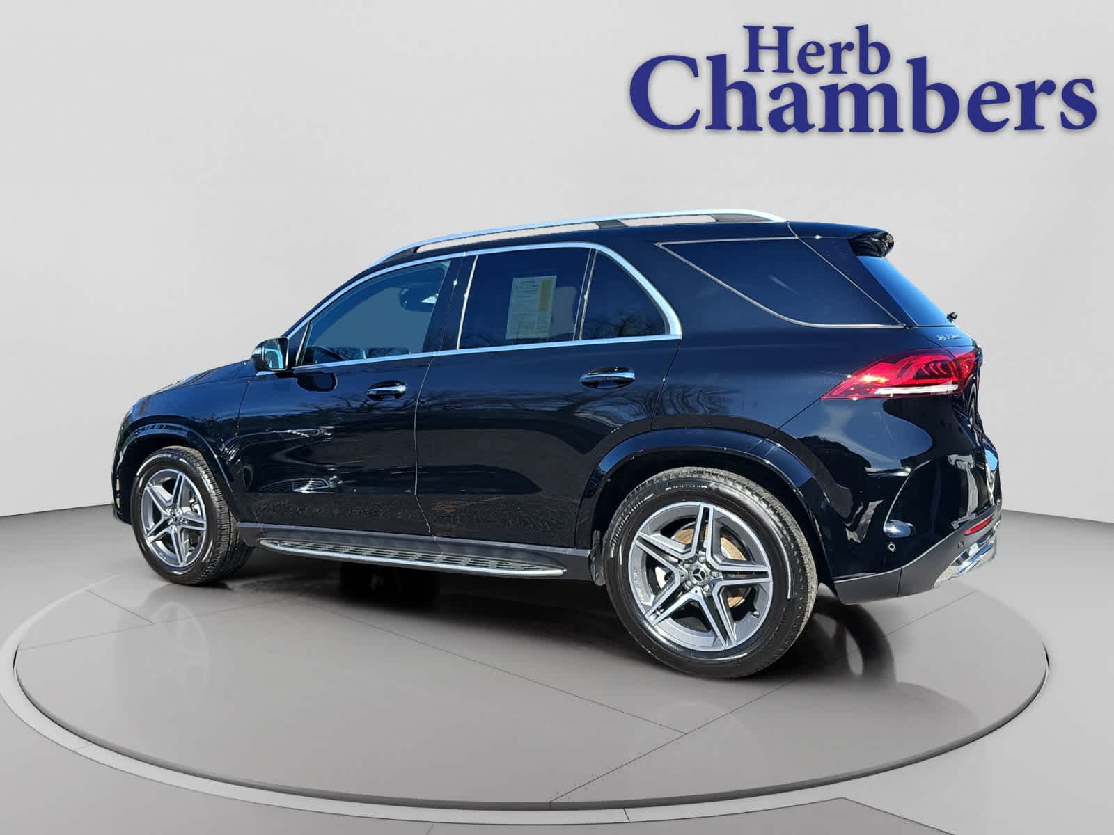 used 2023 Mercedes-Benz GLE 350 car, priced at $43,998