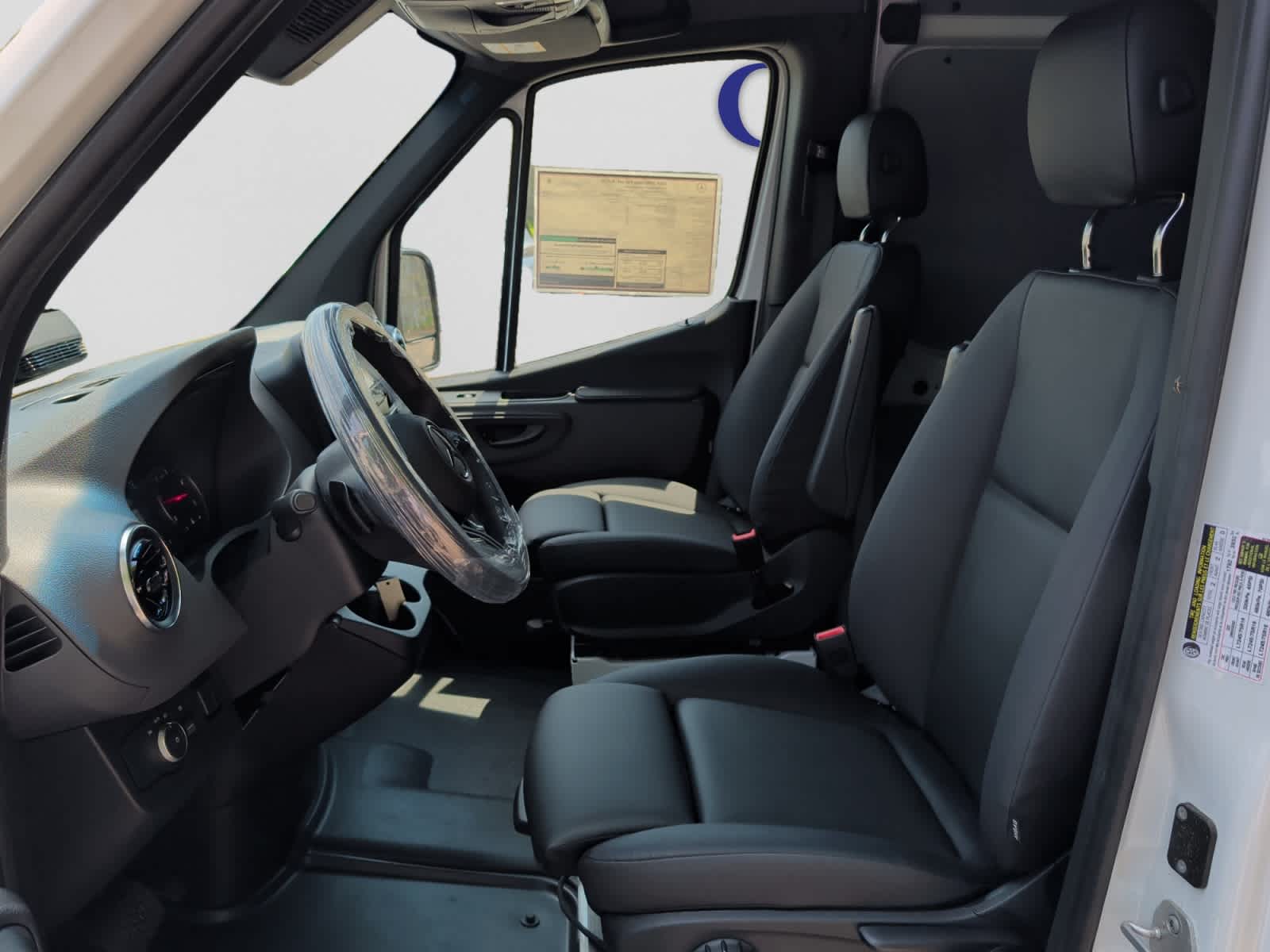 new 2026 Mercedes-Benz Sprinter 2500 car