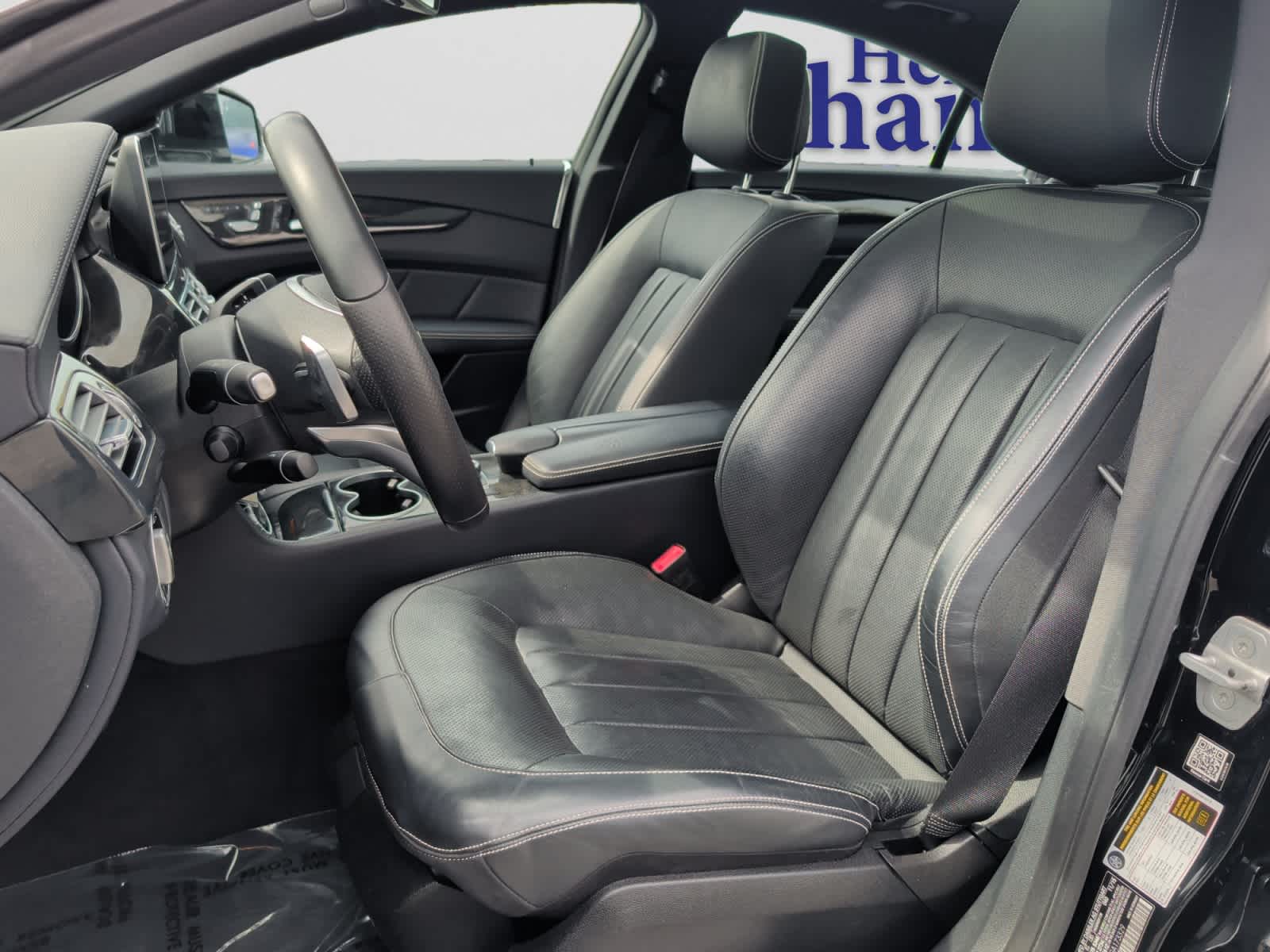 used 2016 Mercedes-Benz CLS car, priced at $21,498