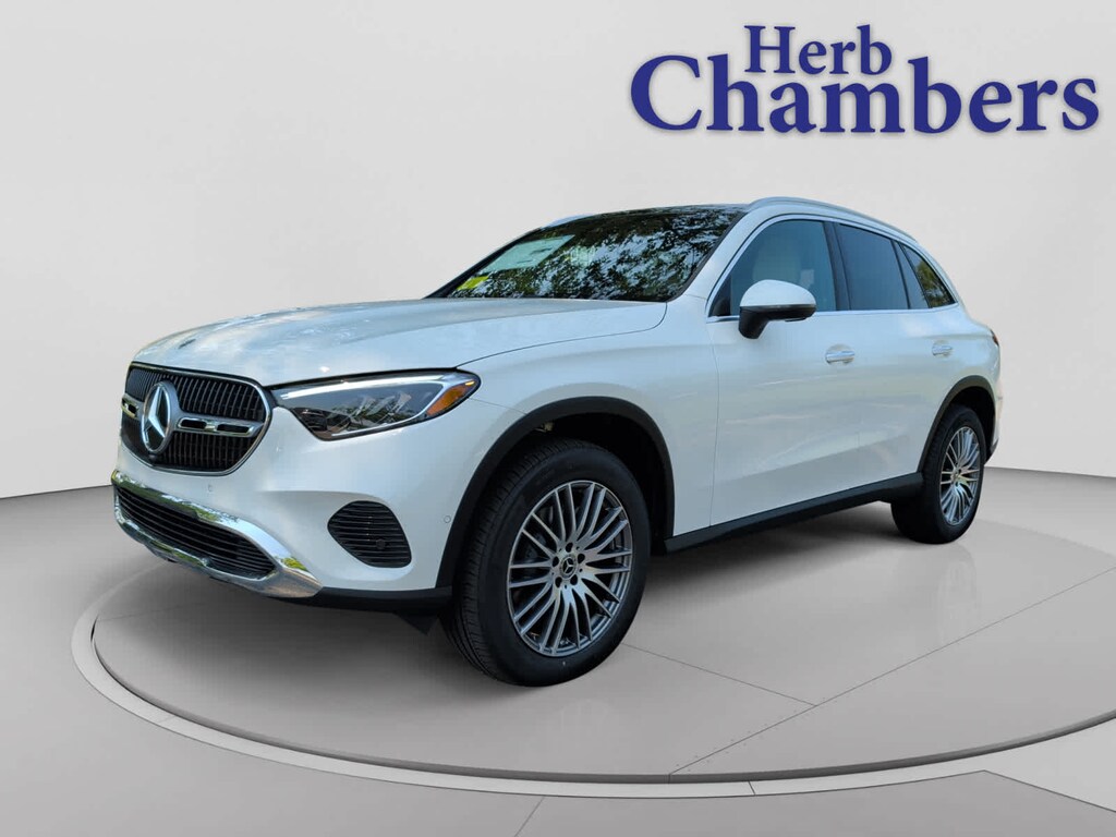 New 2026 Mercedes-Benz GLC 300 4MATIC SUV