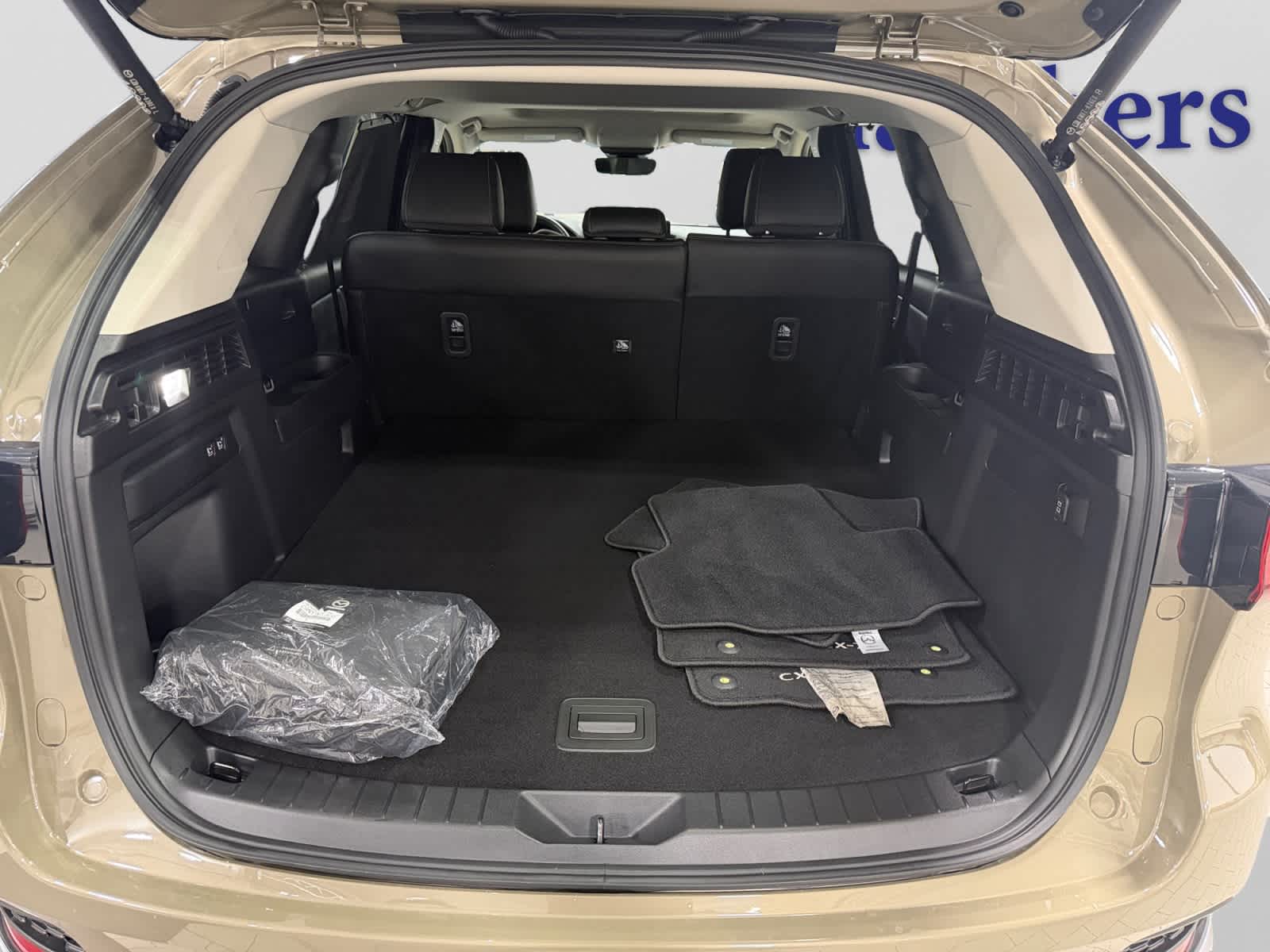 used 2025 Mazda CX-70 car, priced at $39,988