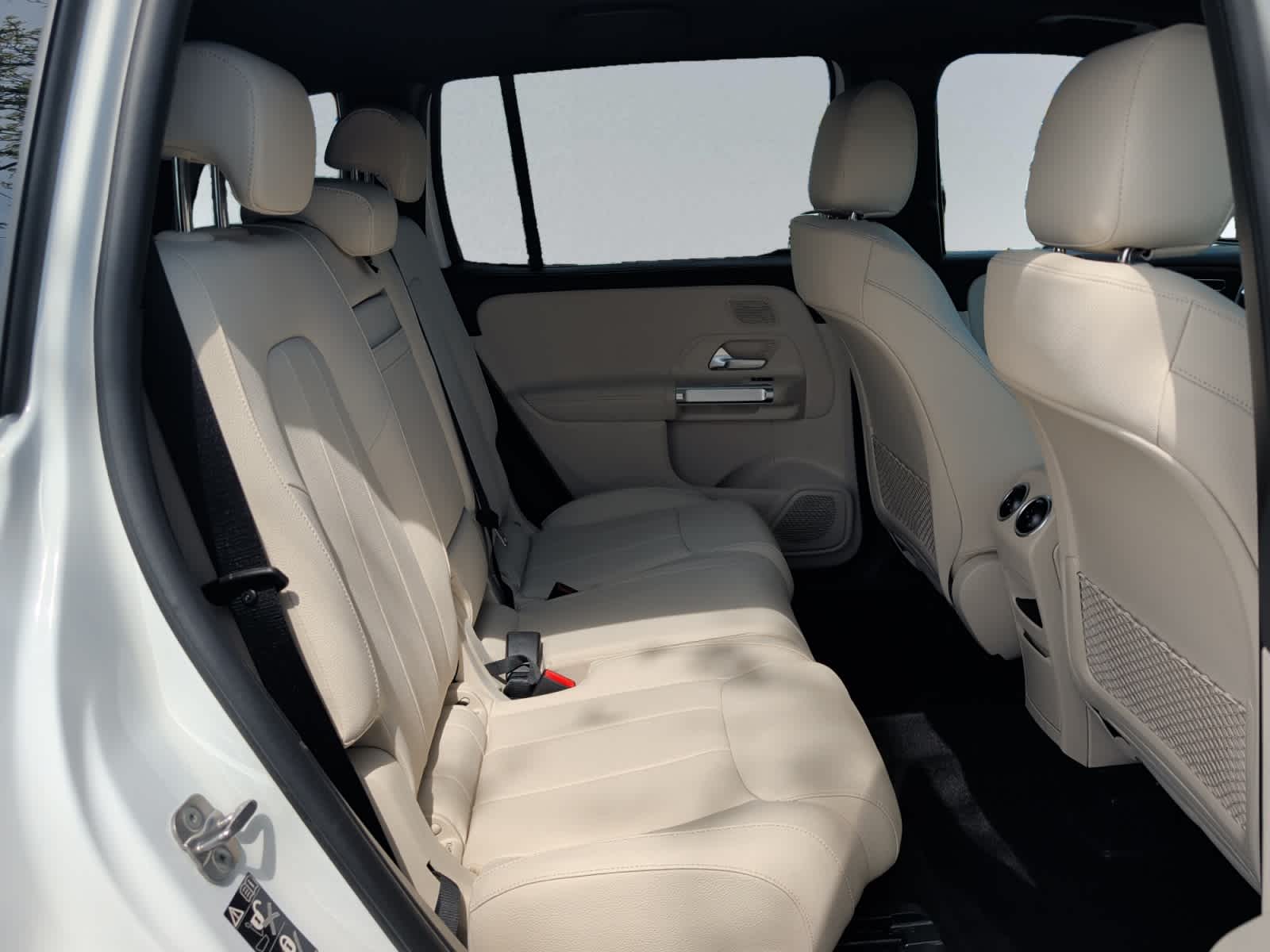 used 2026 Mercedes-Benz GLB 250 car, priced at $44,498