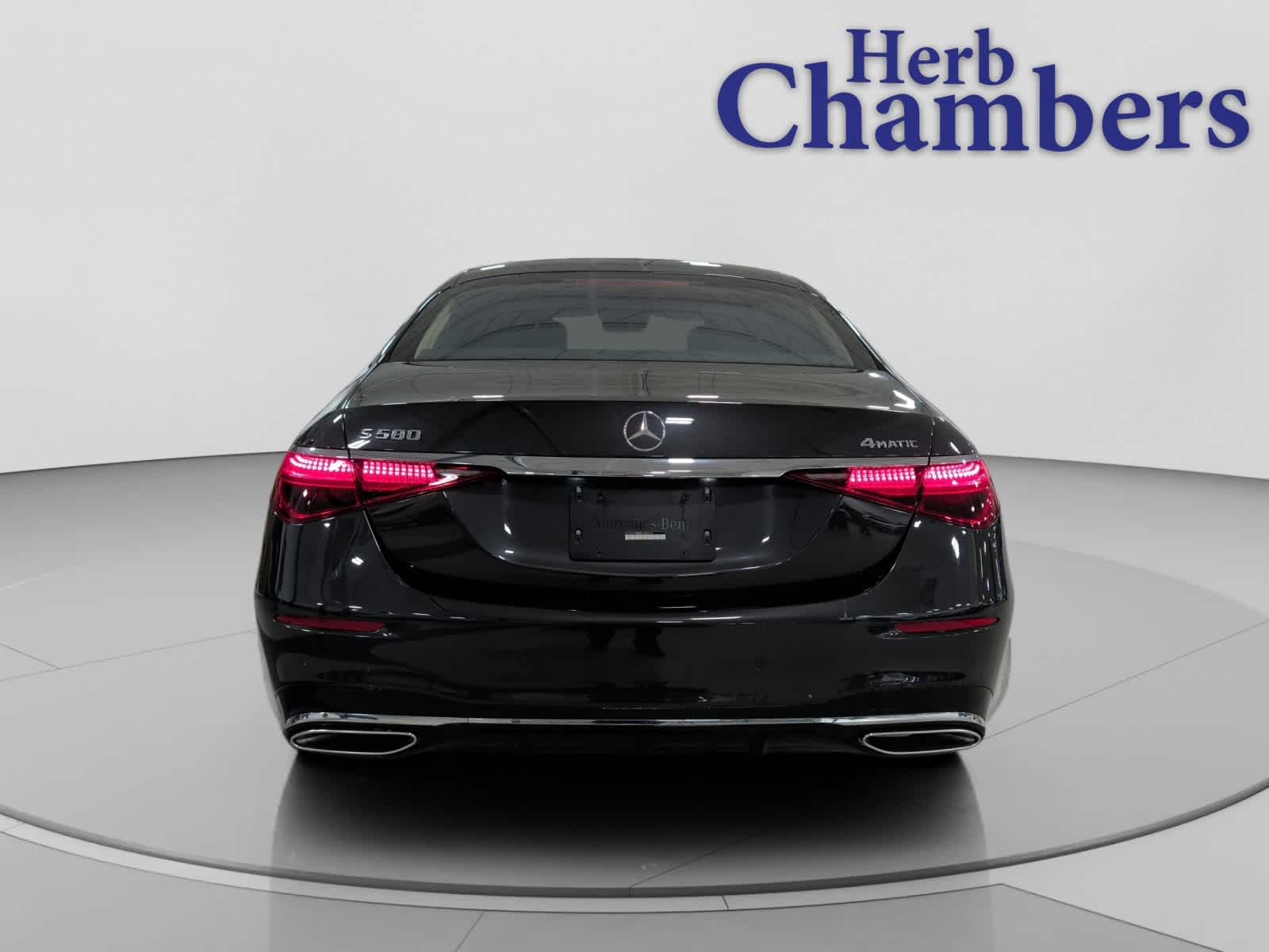 used 2023 Mercedes-Benz S-Class car, priced at $72,488