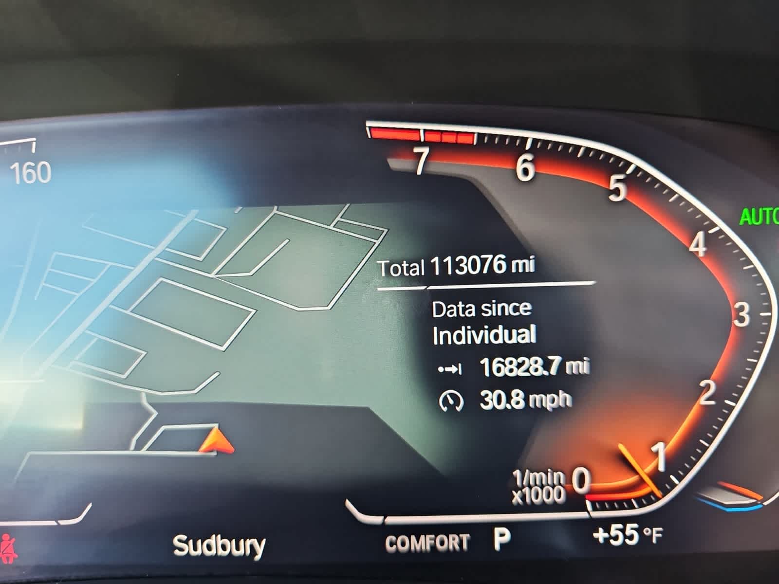 used 2019 BMW X5 car, priced at $21,988