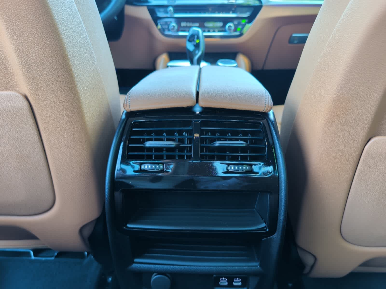 used 2023 BMW 530i car, priced at $39,998