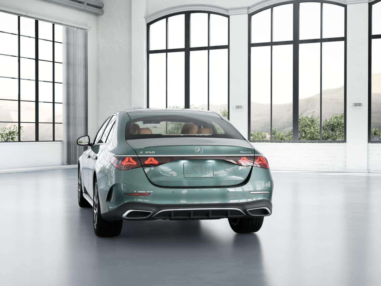 new 2026 Mercedes-Benz E-Class car