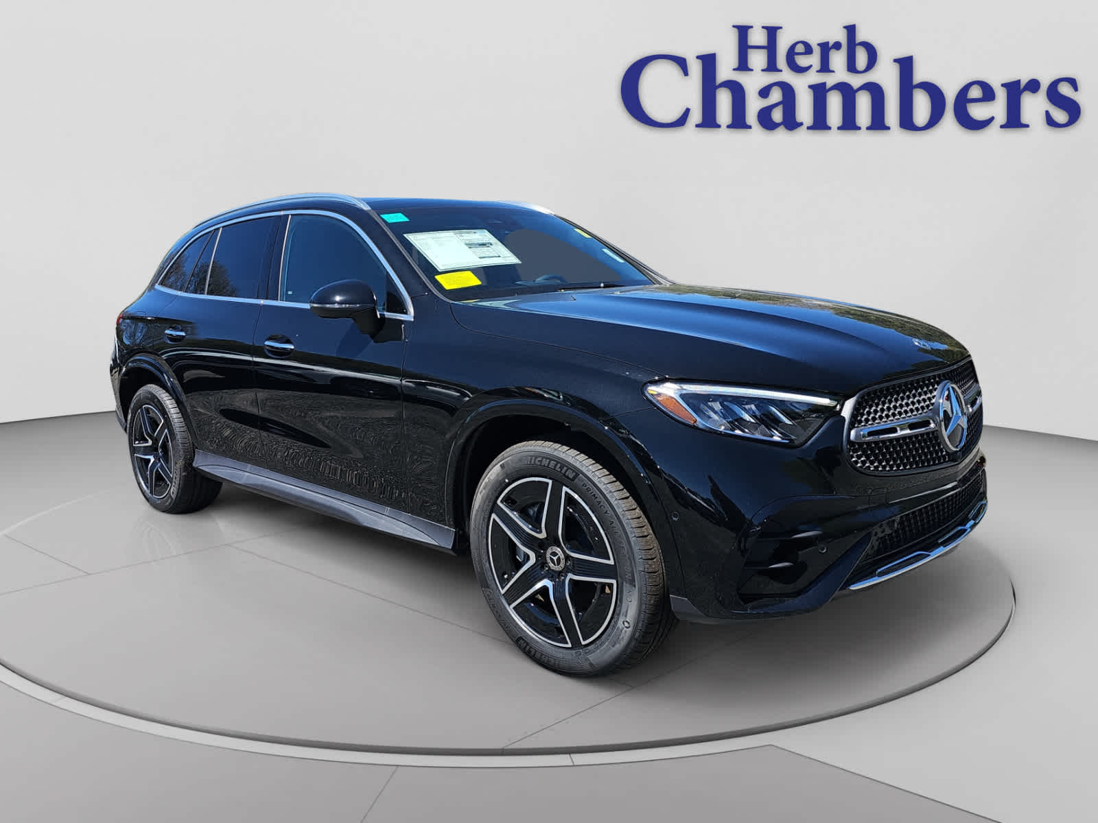 new 2026 Mercedes-Benz GLC 300 car